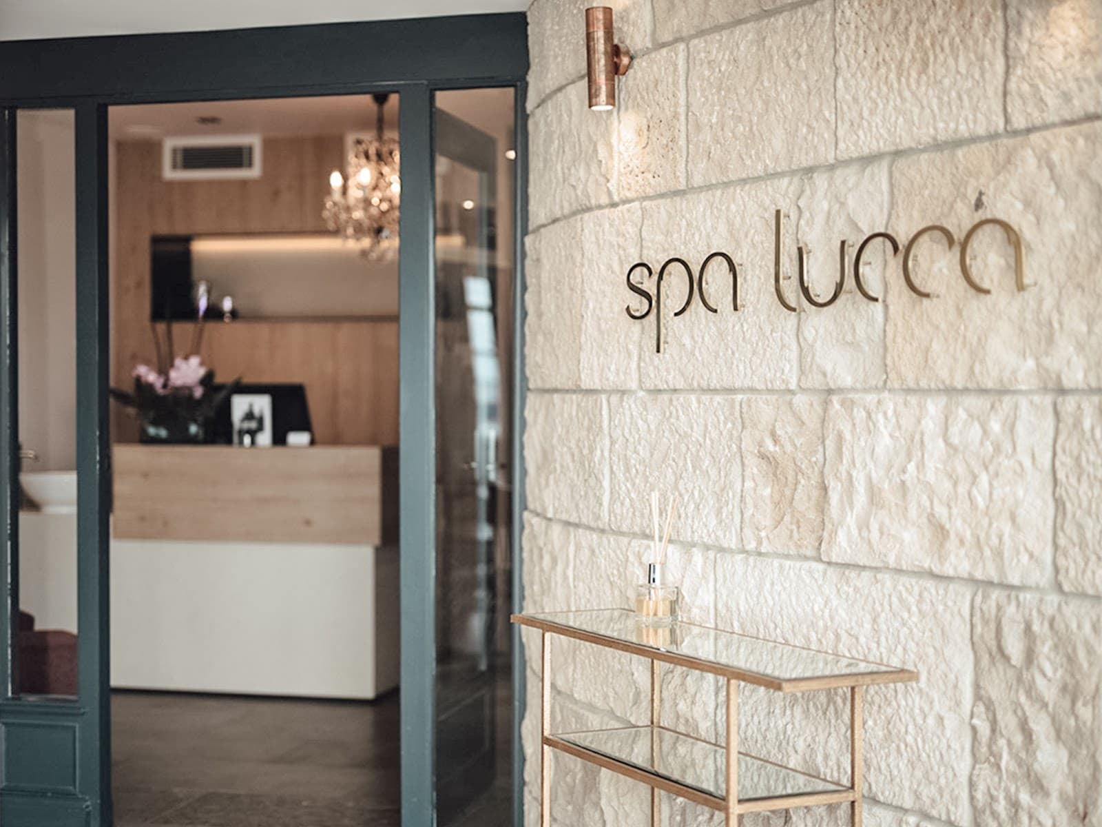Spa Lucca — The Junction, Newcastle