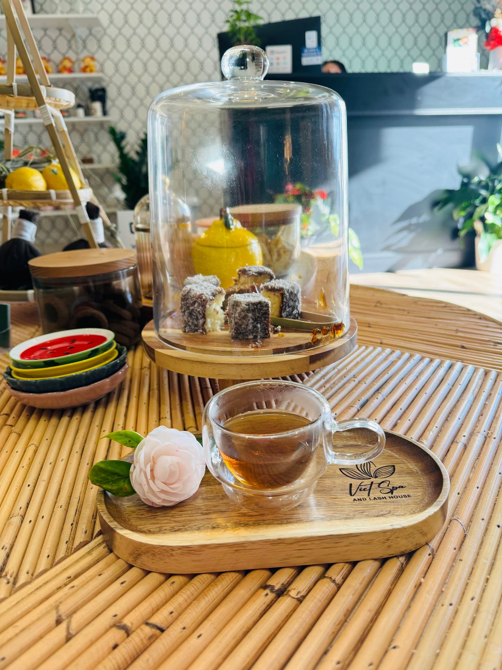 Viet Spa & Lash House — Hamilton, Newcastle
