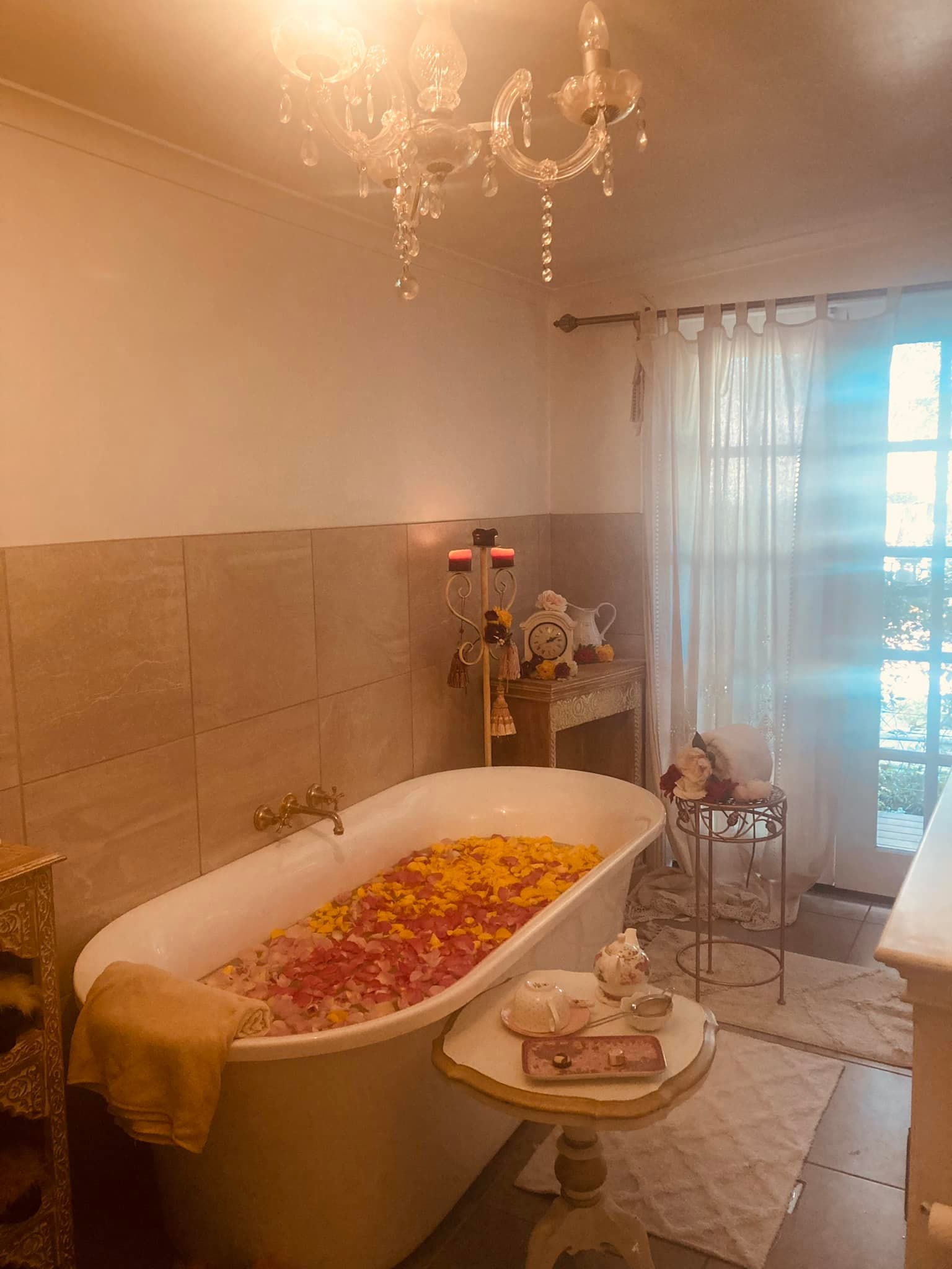 The Secret Garden Day Spa — Honeysuckle, Newcastle