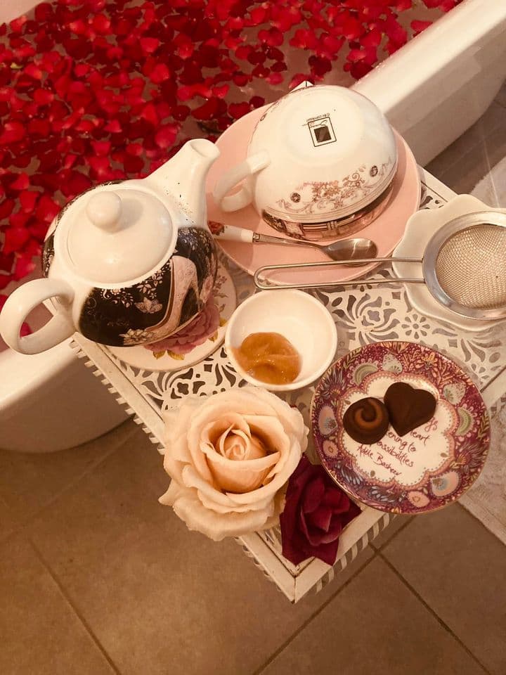 The Secret Garden Day Spa — Honeysuckle, Newcastle