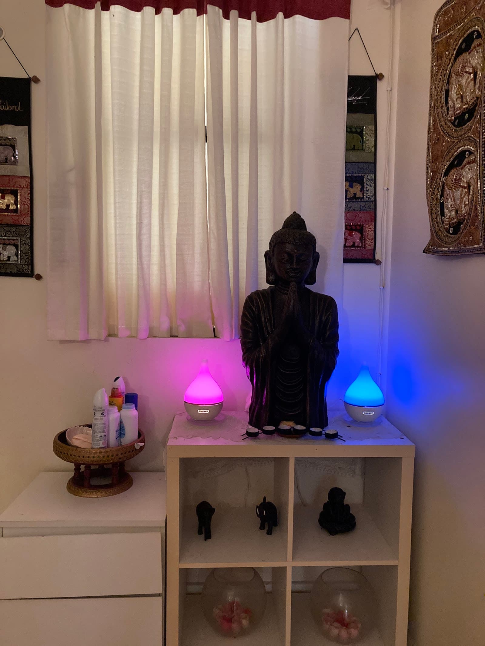 Aura Thai Massage & Day Spa — Honeysuckle, Newcastle