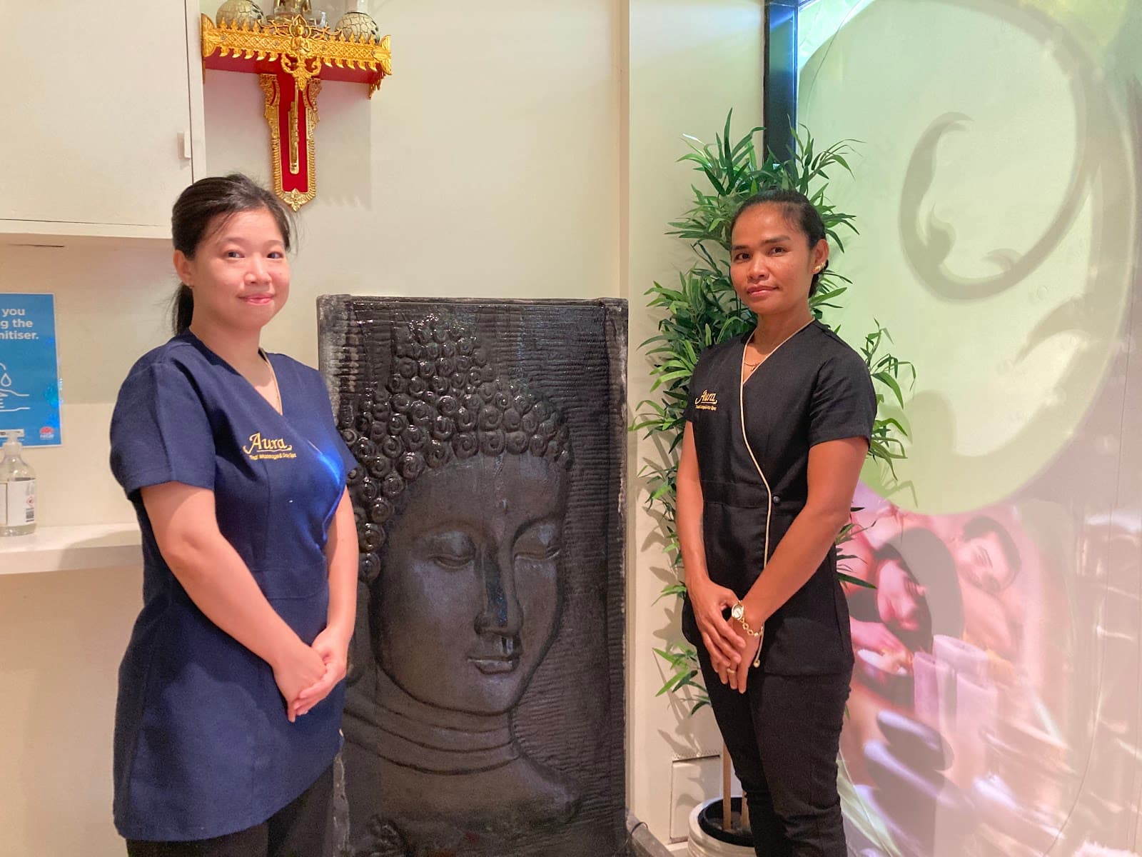 Aura Thai Massage & Day Spa — Newcastle