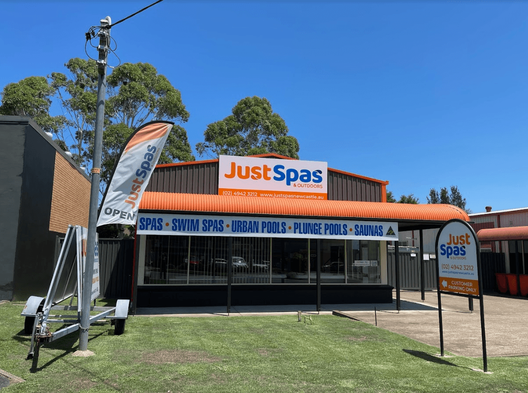 Just Spas Newcastle — Newcastle, Newcastle
