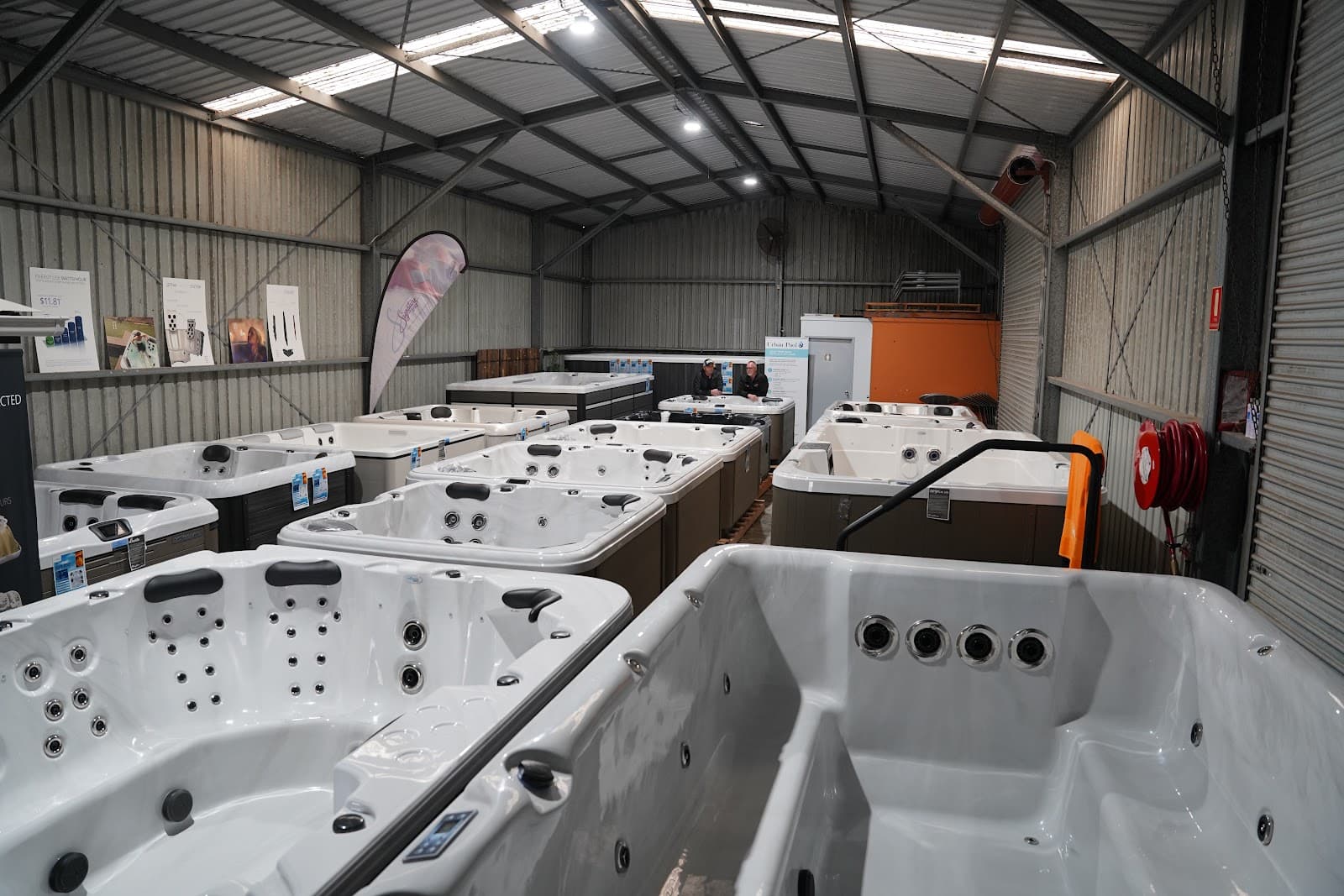 Just Spas Newcastle — Newcastle, Newcastle