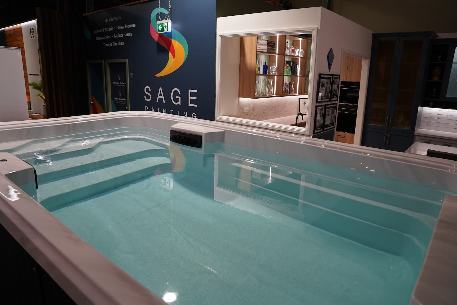 Just Spas Newcastle — Newcastle, Newcastle