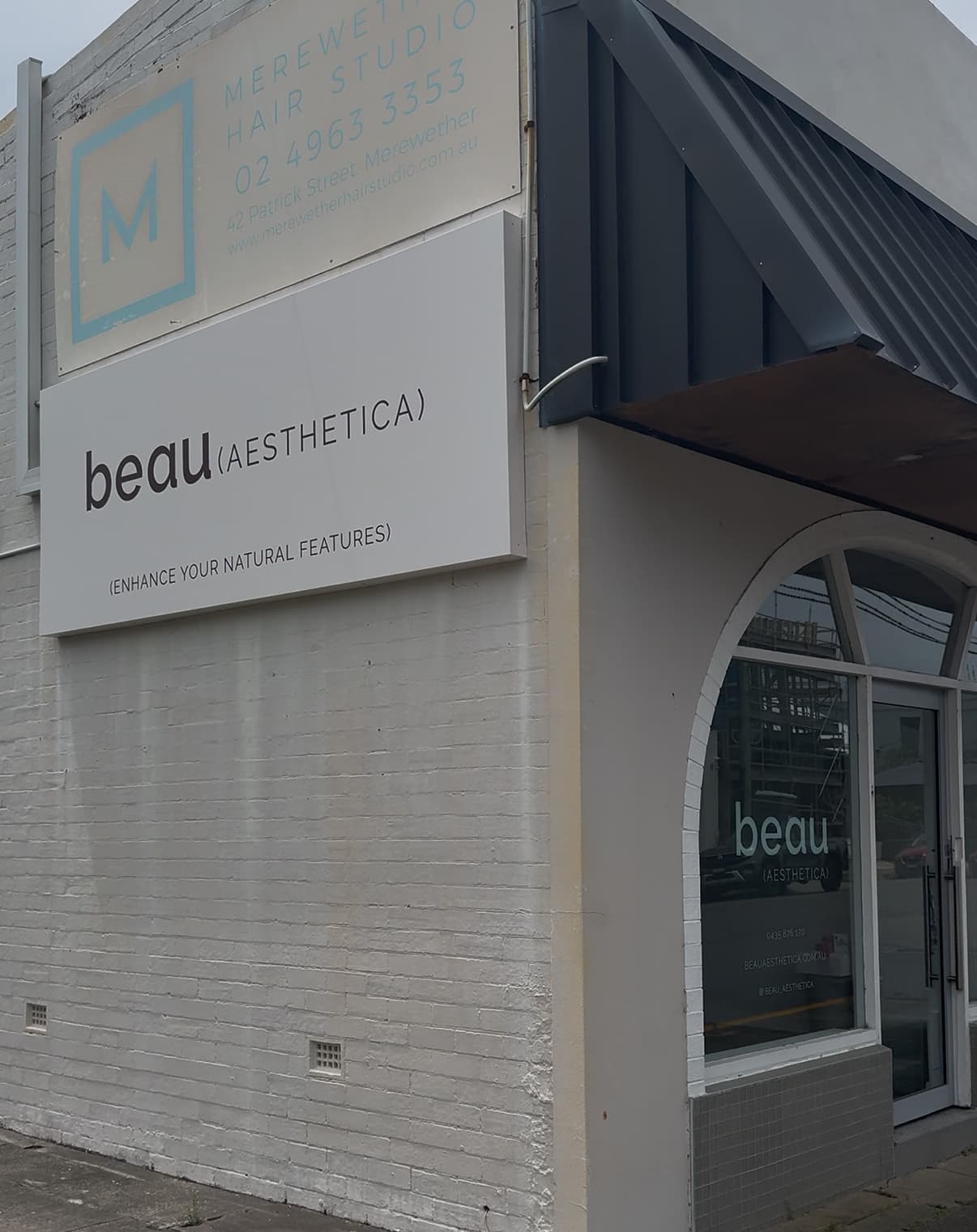 beau aesthetica — Merewether, Newcastle