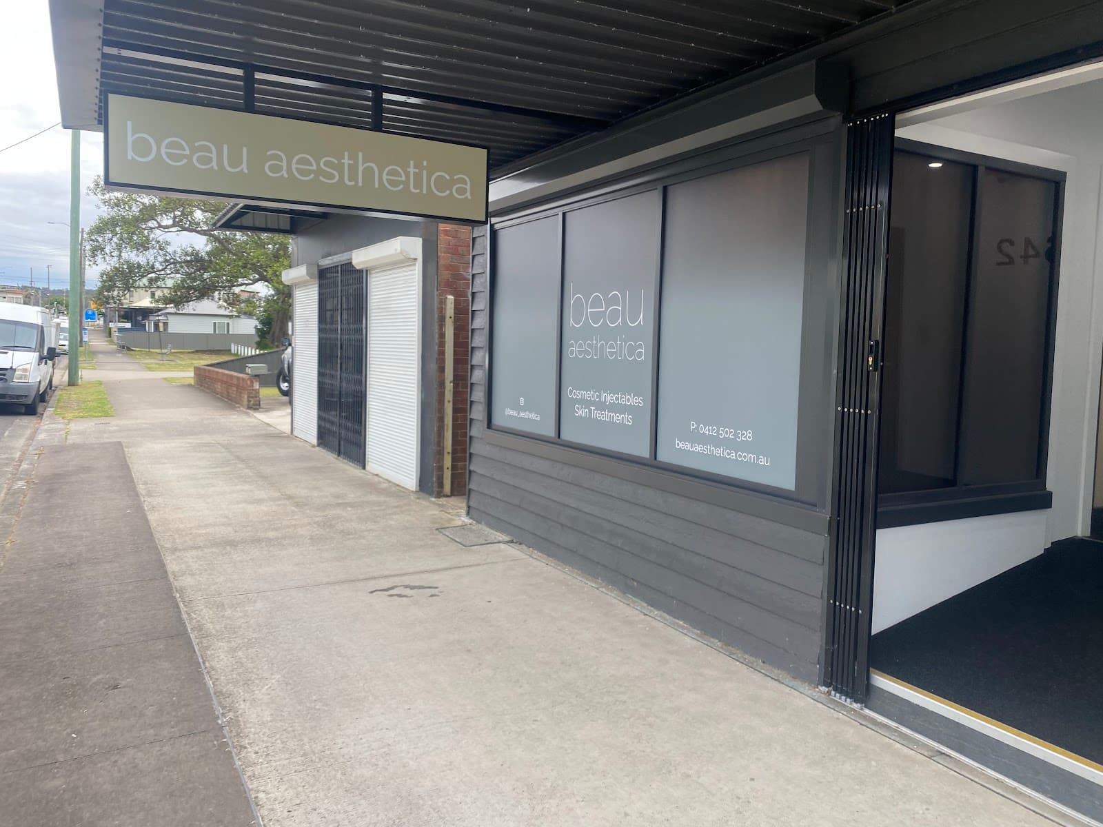 beau aesthetica — Merewether, Newcastle