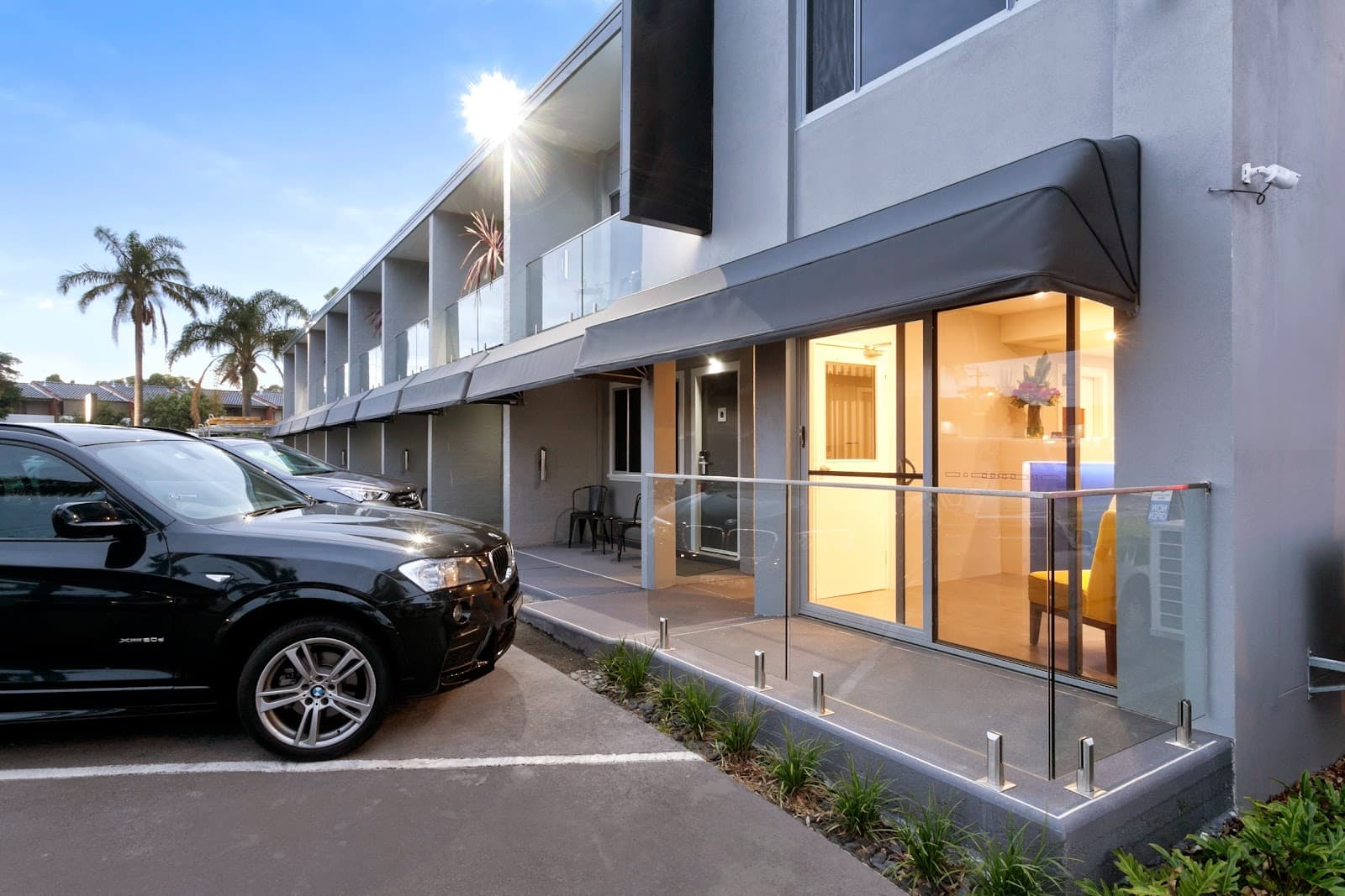 Merewether Motel — The Junction, Newcastle