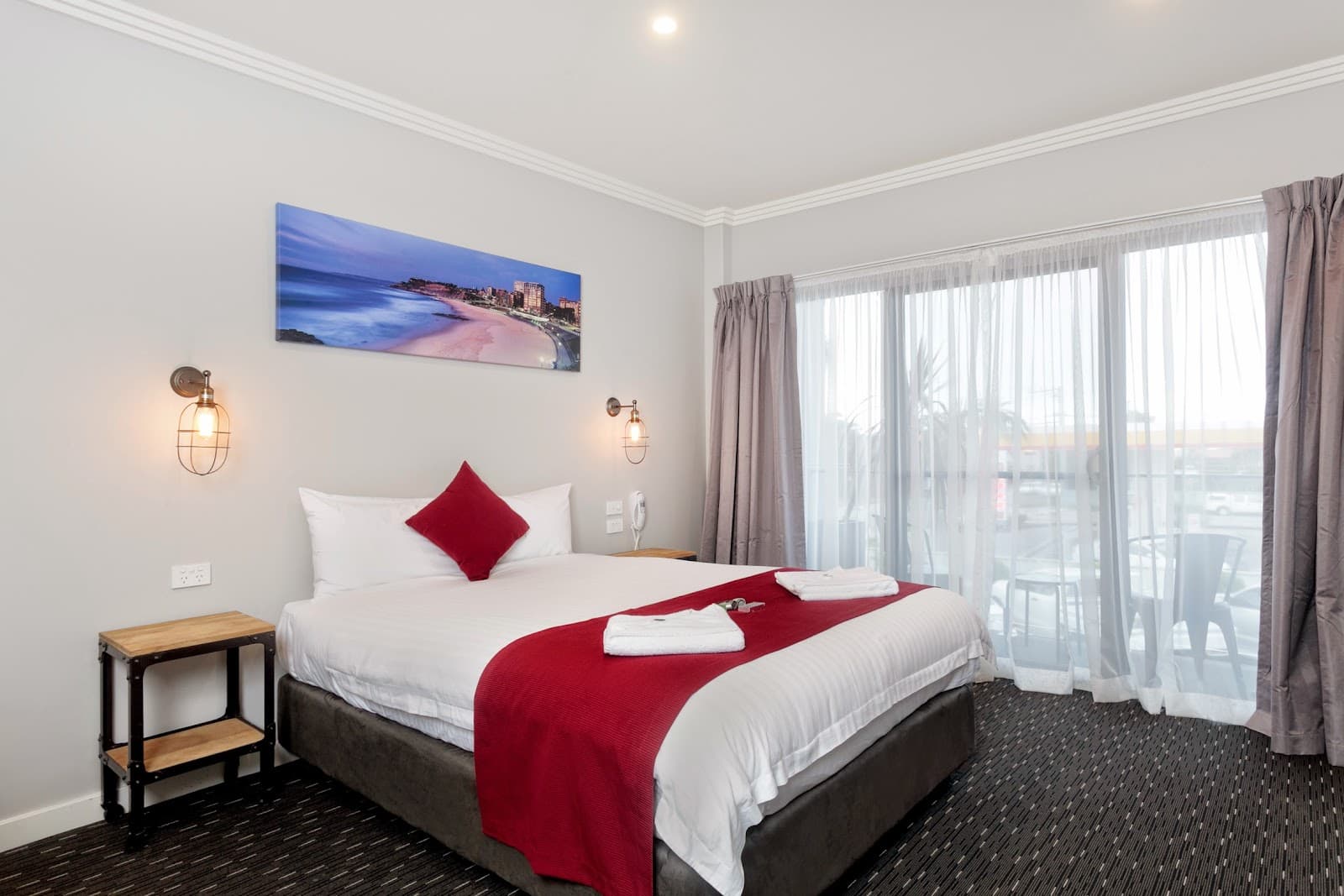 Merewether Motel — Merewether, Newcastle