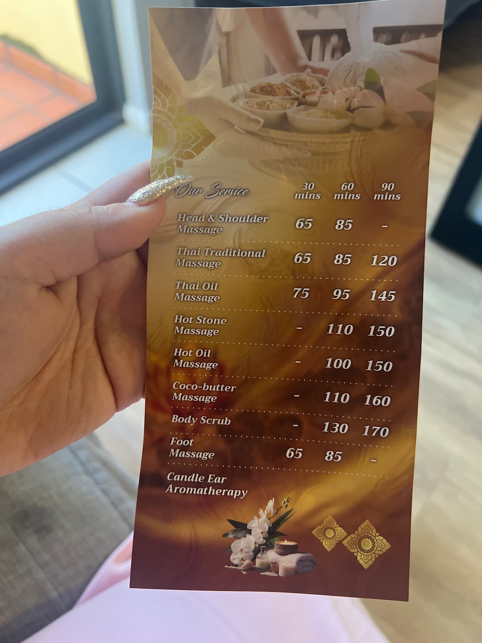 Golden Icon Thai Massage — Hamilton, Newcastle