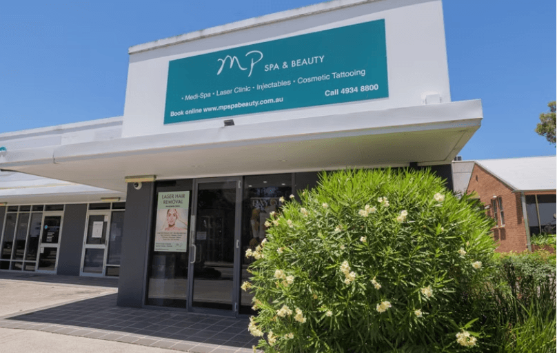 MP Spa & Beauty — East Maitland, Newcastle