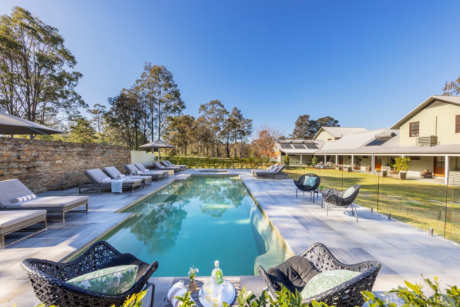 Spicers Vineyards Estate — Pokolbin, Newcastle