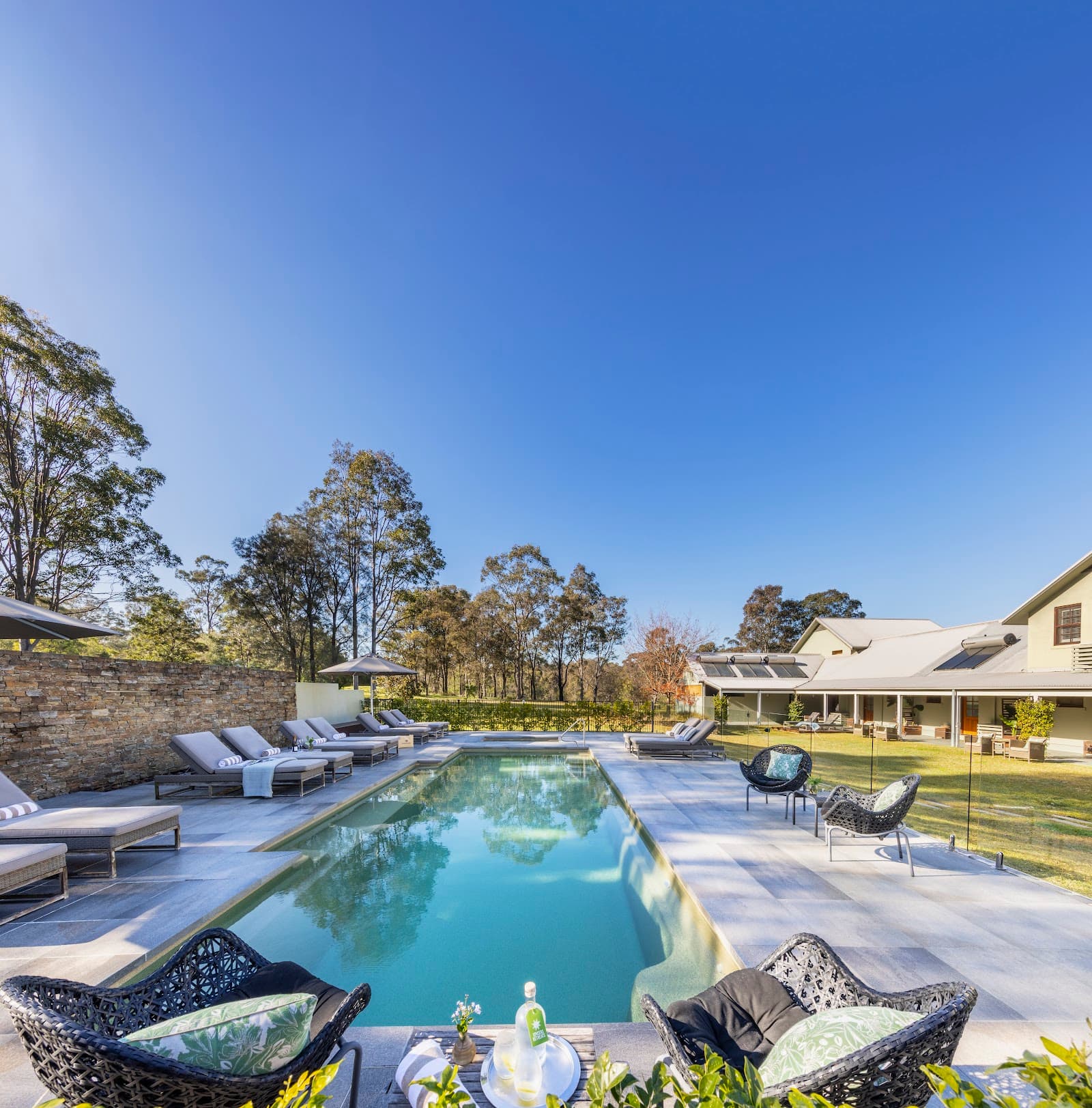Spicers Vineyards Estate — Pokolbin, Newcastle