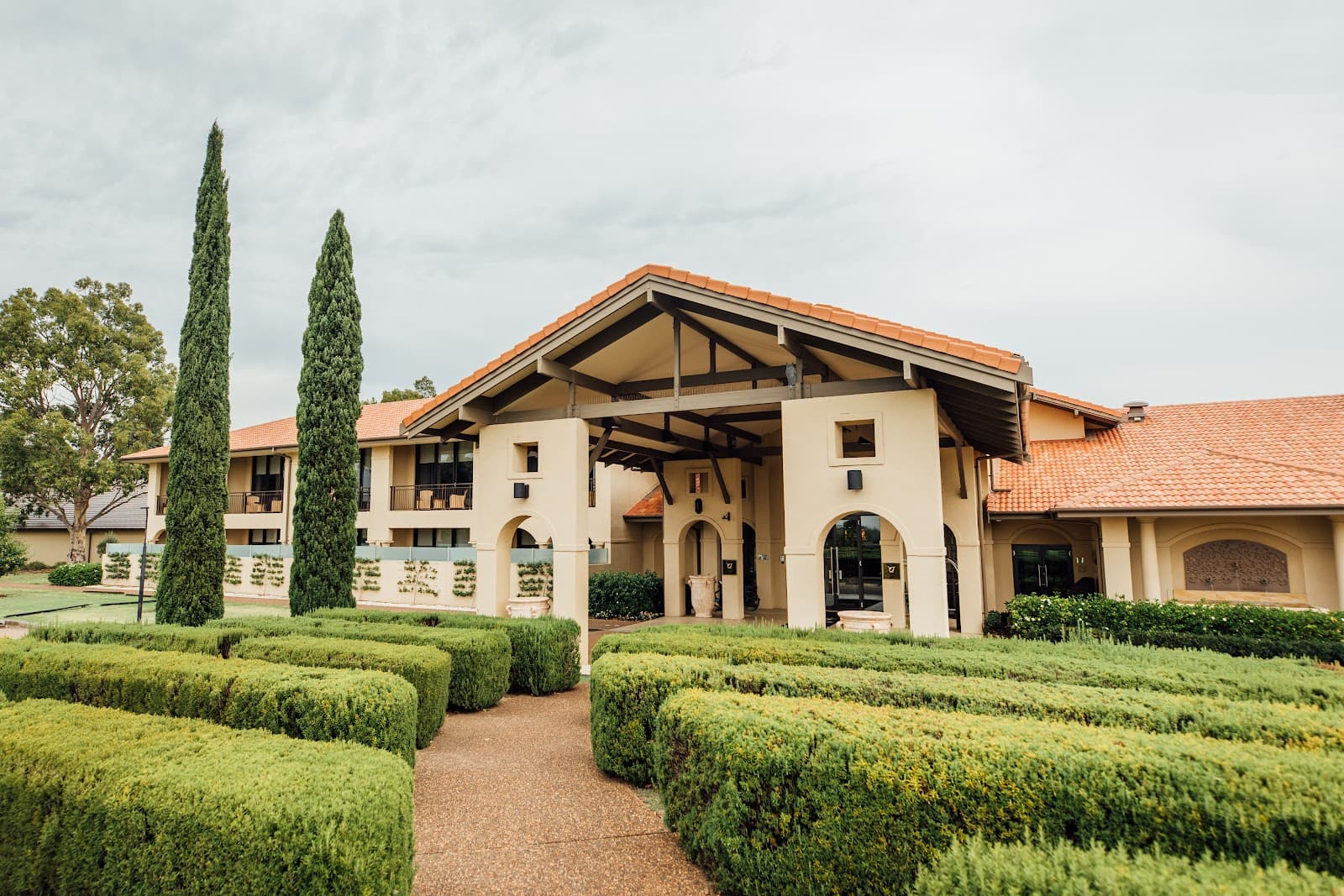 Chateau Elan at The Vintage Hunter Valley — Pokolbin, Newcastle