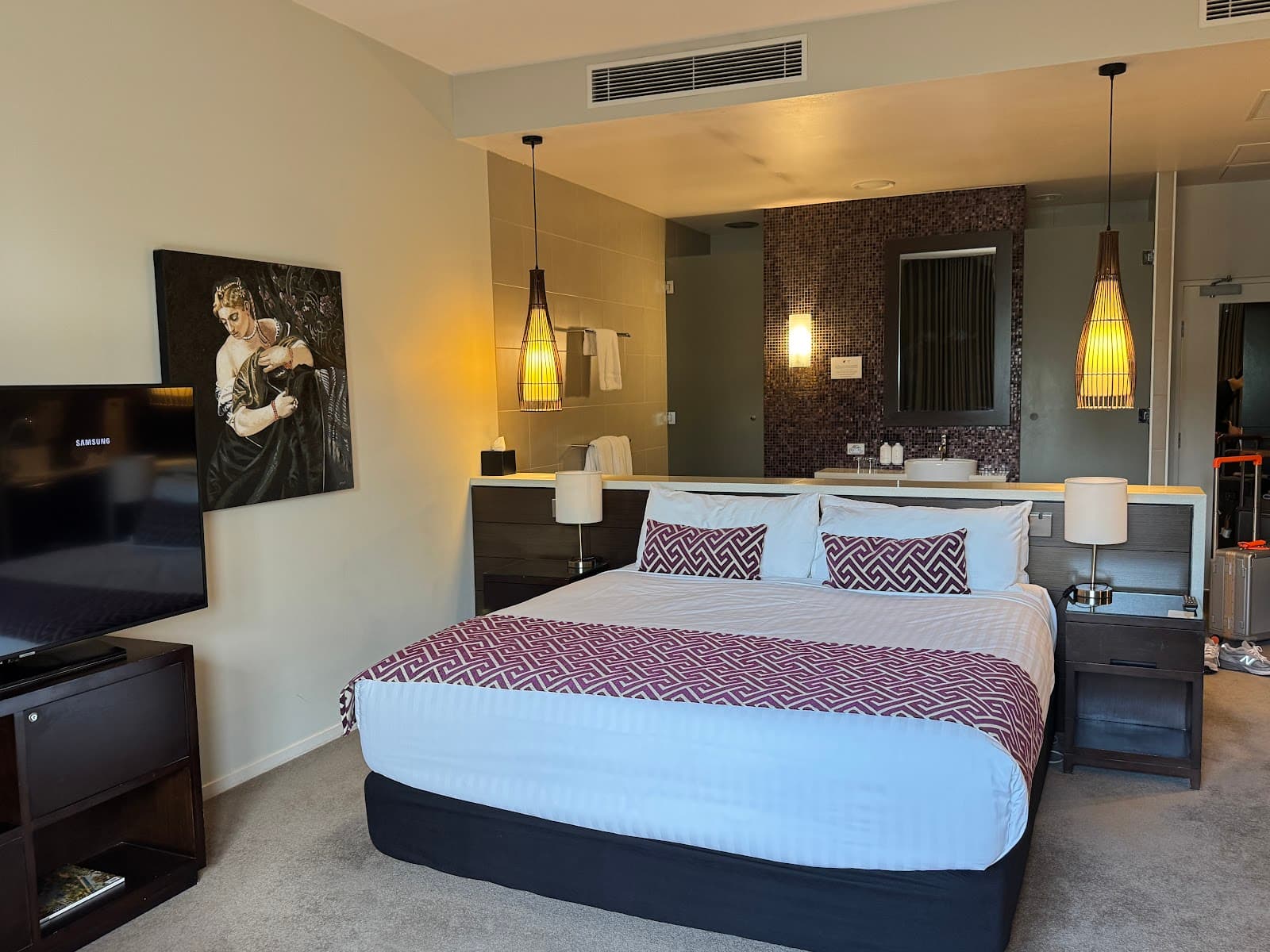 Chateau Elan at The Vintage Hunter Valley — Pokolbin, Newcastle