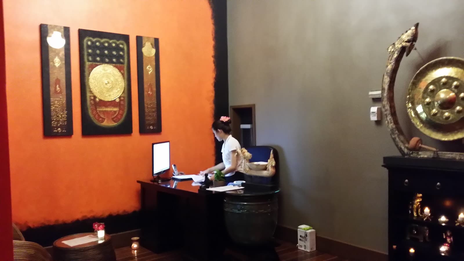 Bhutra Spa Thai Massage Cessnock Hunter Valley — Pokolbin, Newcastle