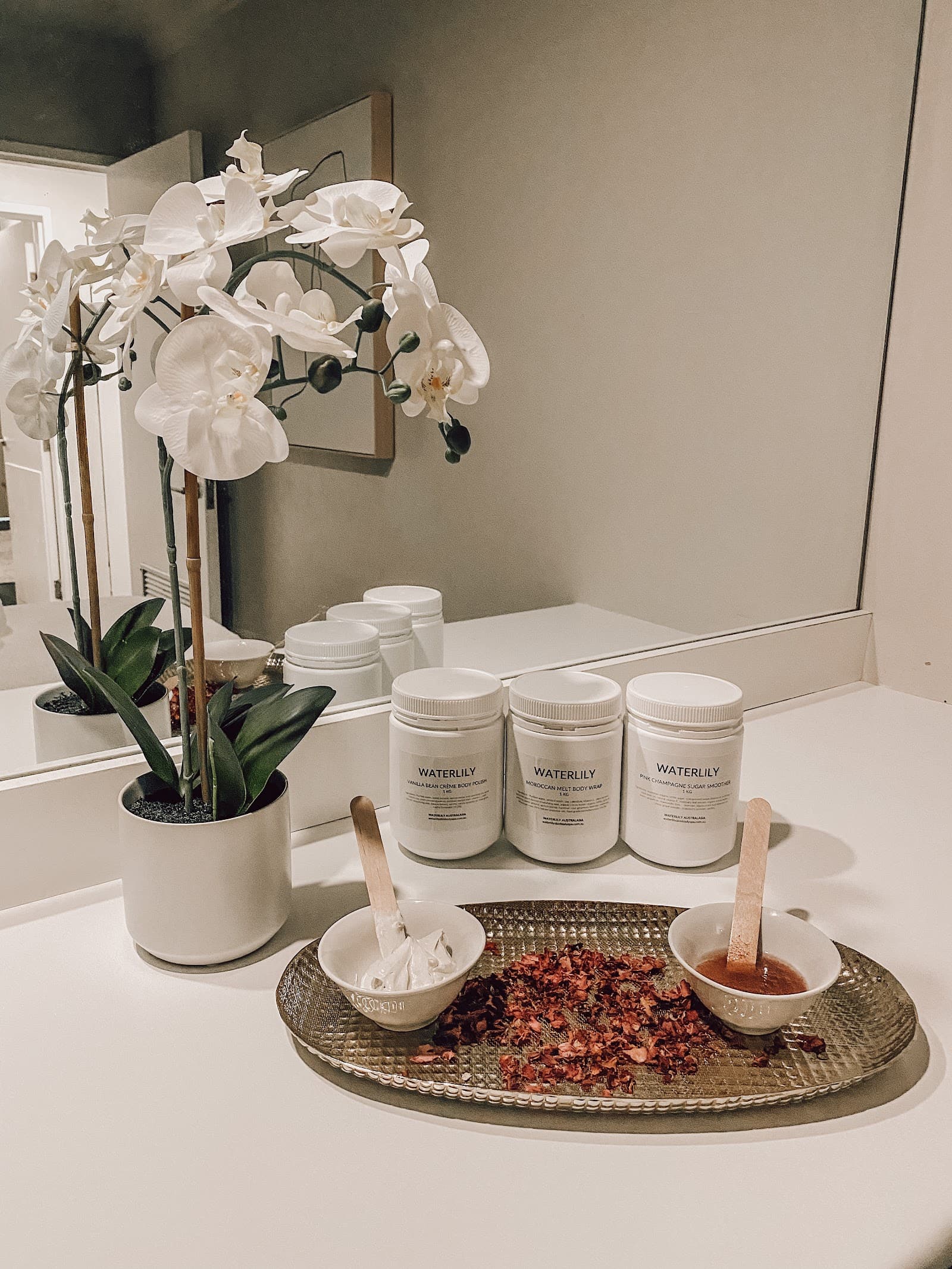 Sirene Spa — Nelson Bay, Newcastle