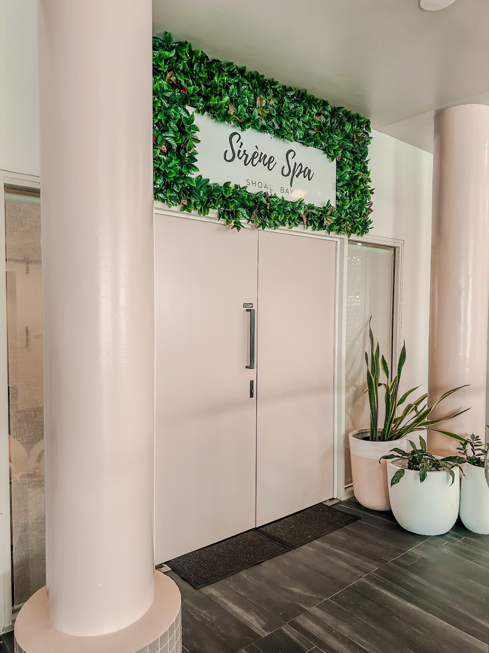 Sirene Spa — Nelson Bay, Newcastle