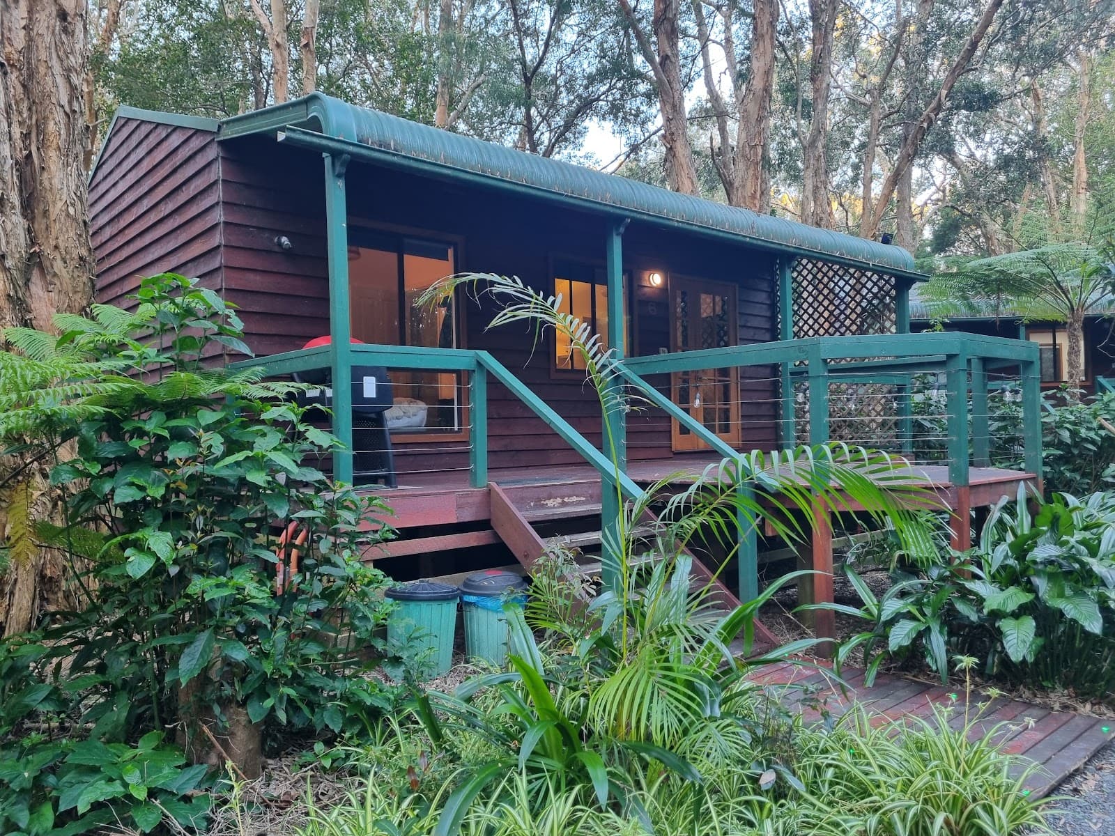 Wanderers Retreat Port Stephens — Boat Harbour, Newcastle