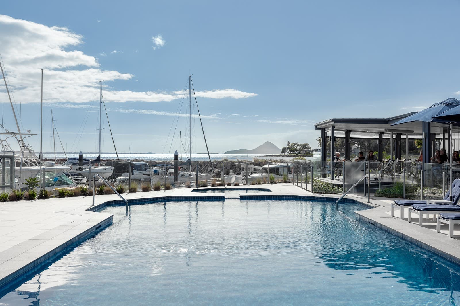 Anchorage Hotel & Spa — Nelson Bay, Newcastle