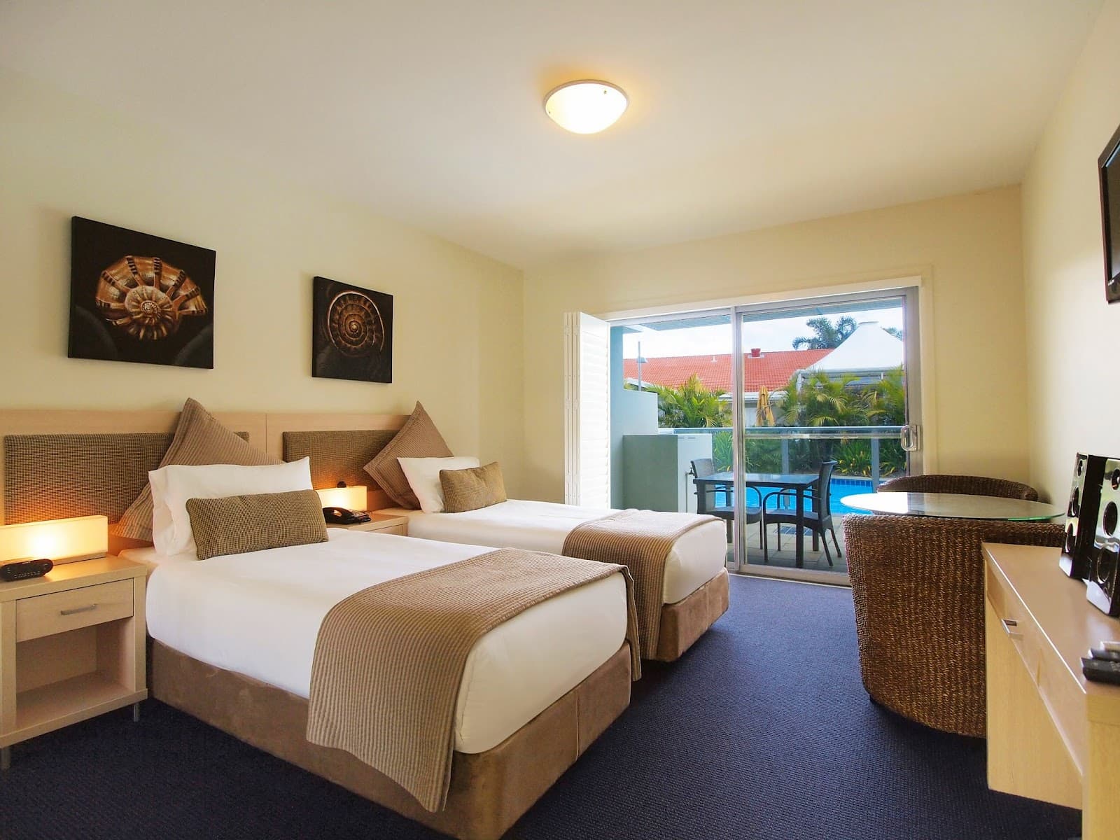 Oaks Port Stephens Pacific Blue Resort — Nelson Bay, Newcastle