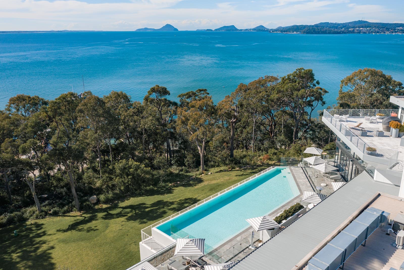 Bannisters Port Stephens — Nelson Bay, Newcastle