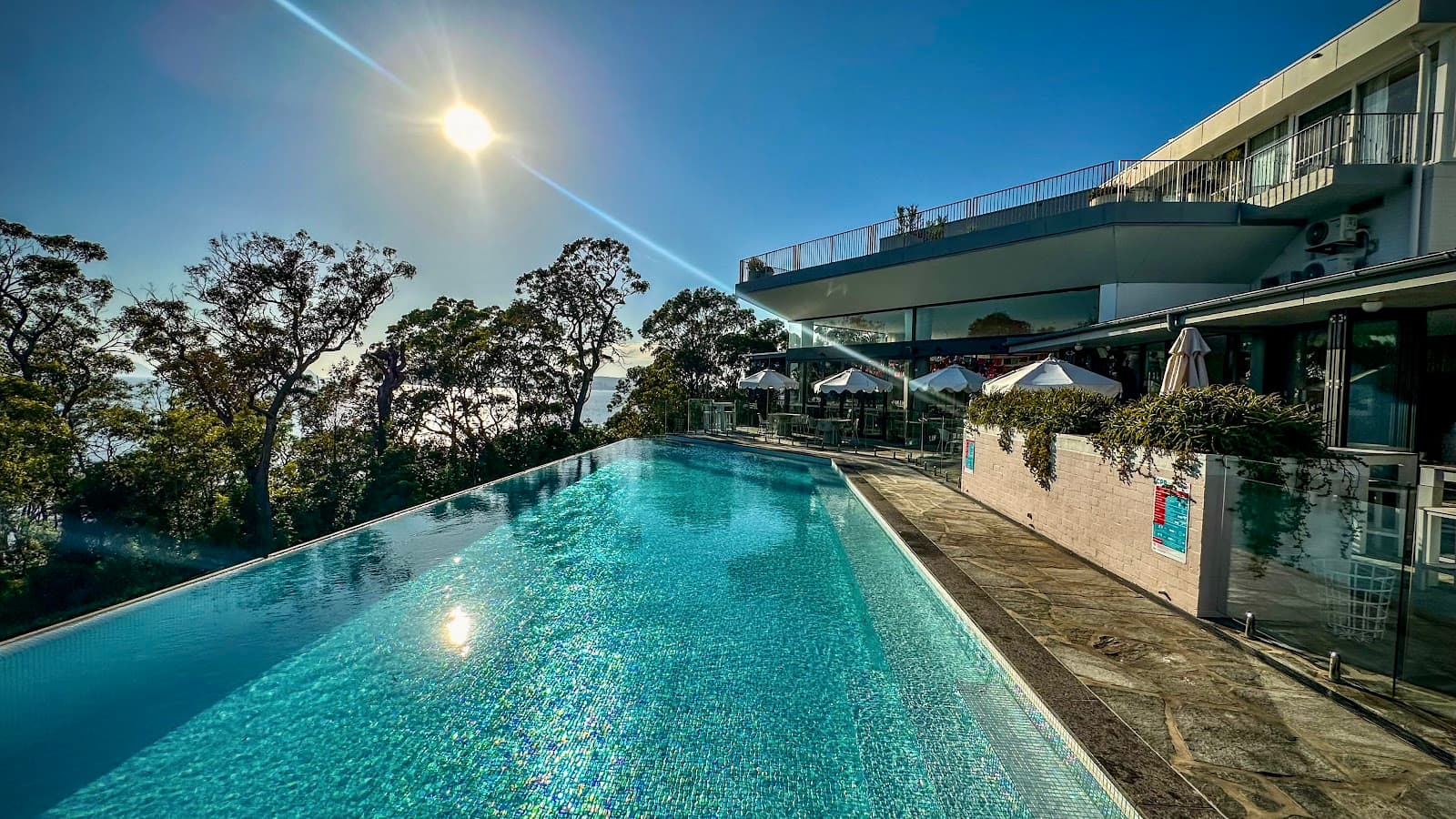 Bannisters Port Stephens — Nelson Bay, Newcastle