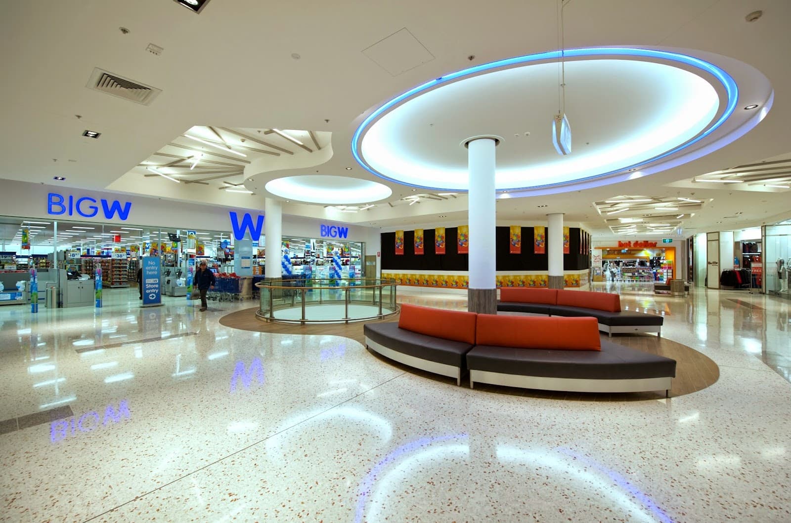Marketown Shopping Centre — Newcastle West, Newcastle