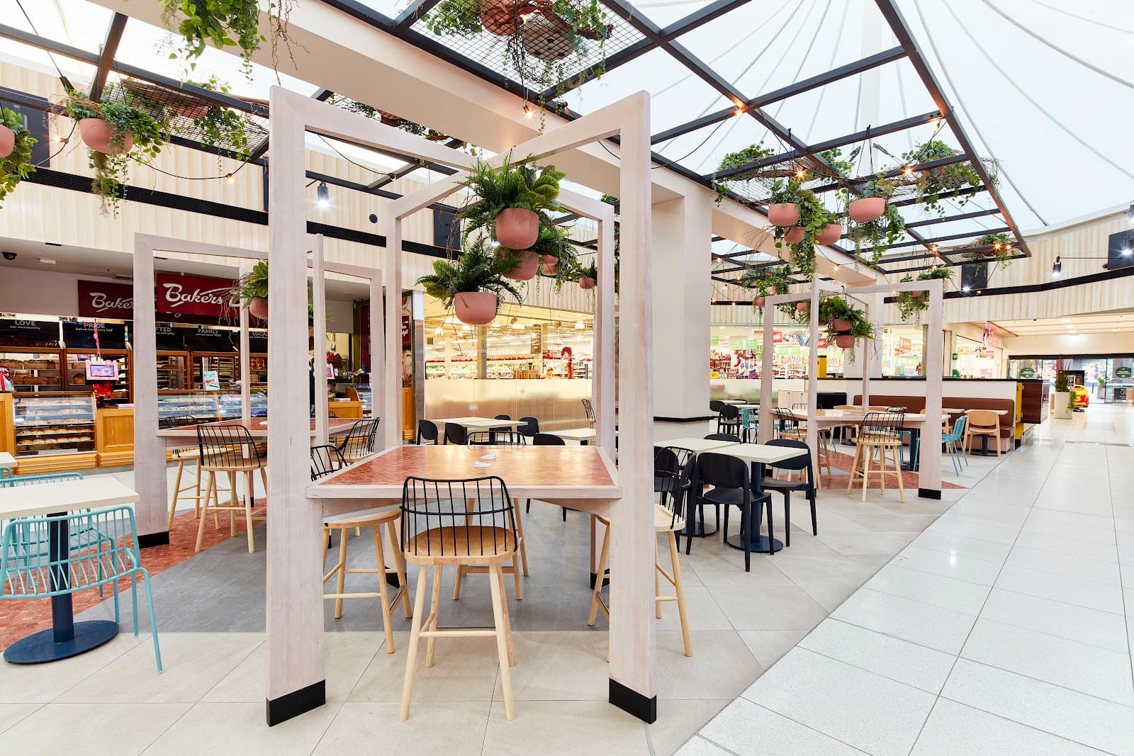 Marketown Shopping Centre — Newcastle West, Newcastle