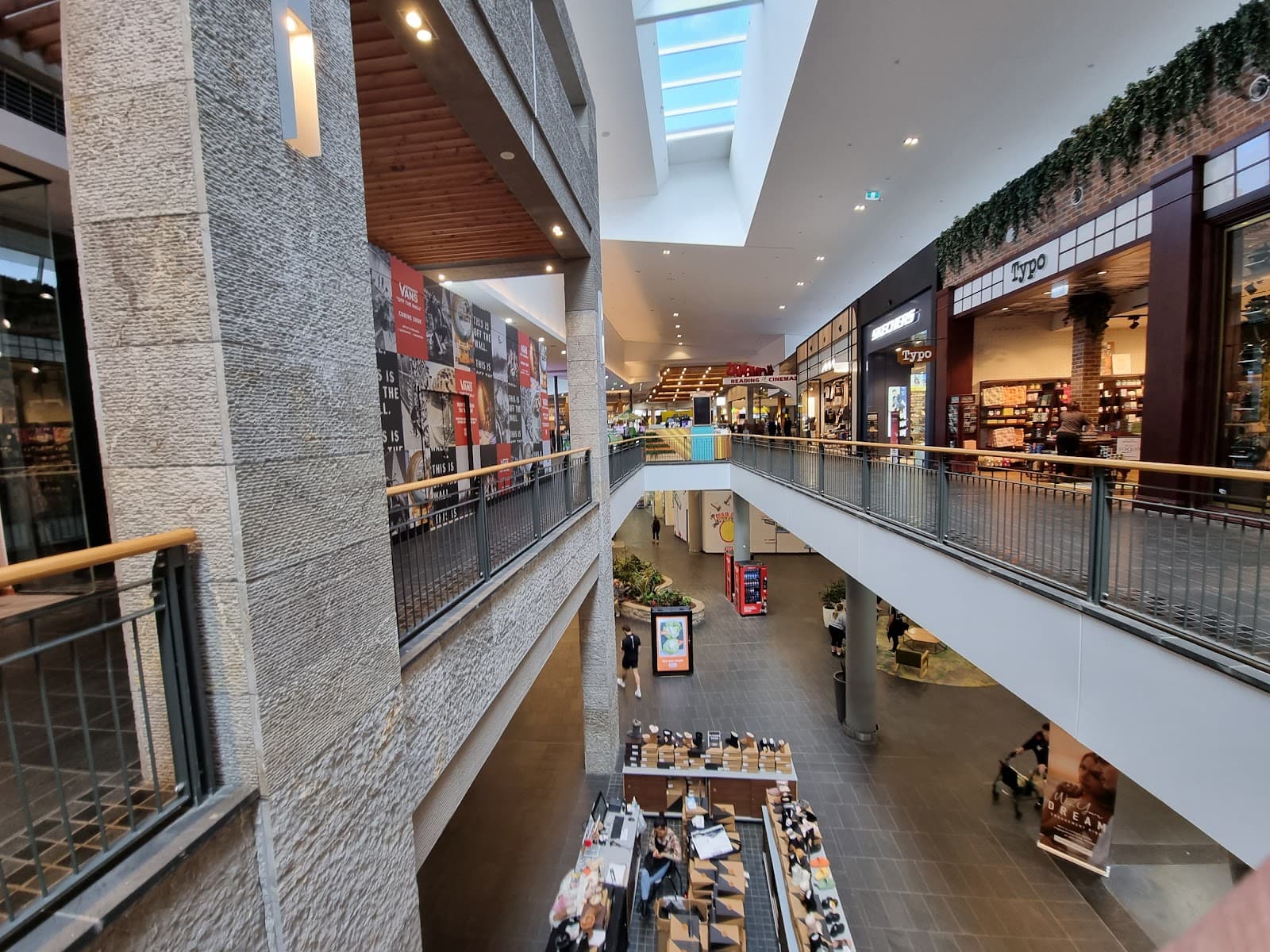 Charlestown Square — Honeysuckle, Newcastle