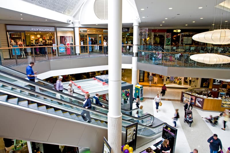 Westfield Kotara — Honeysuckle, Newcastle