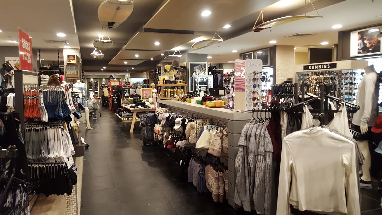 Westfield Kotara — Honeysuckle, Newcastle
