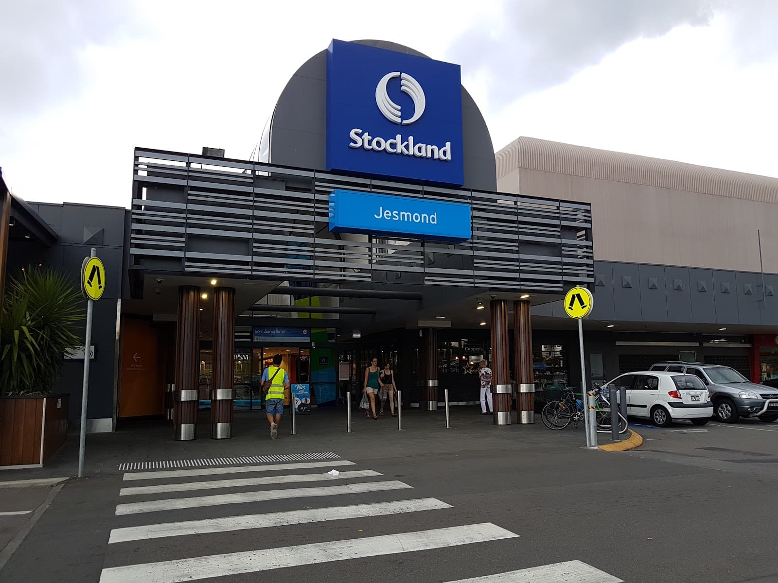 Jesmond Central — Honeysuckle, Newcastle