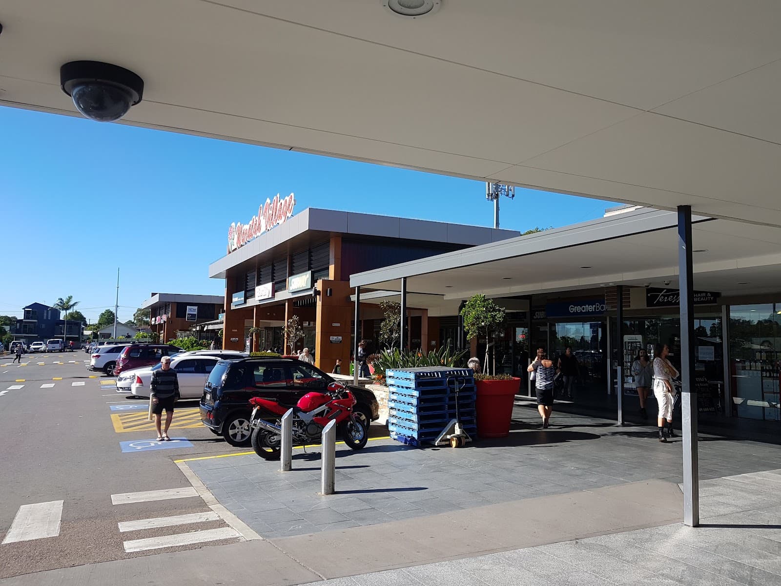 Waratah Village — Honeysuckle, Newcastle