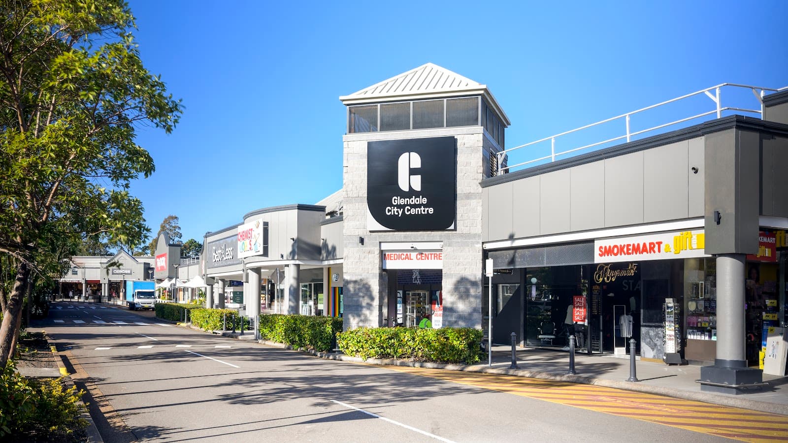 Glendale City Centre — Honeysuckle, Newcastle
