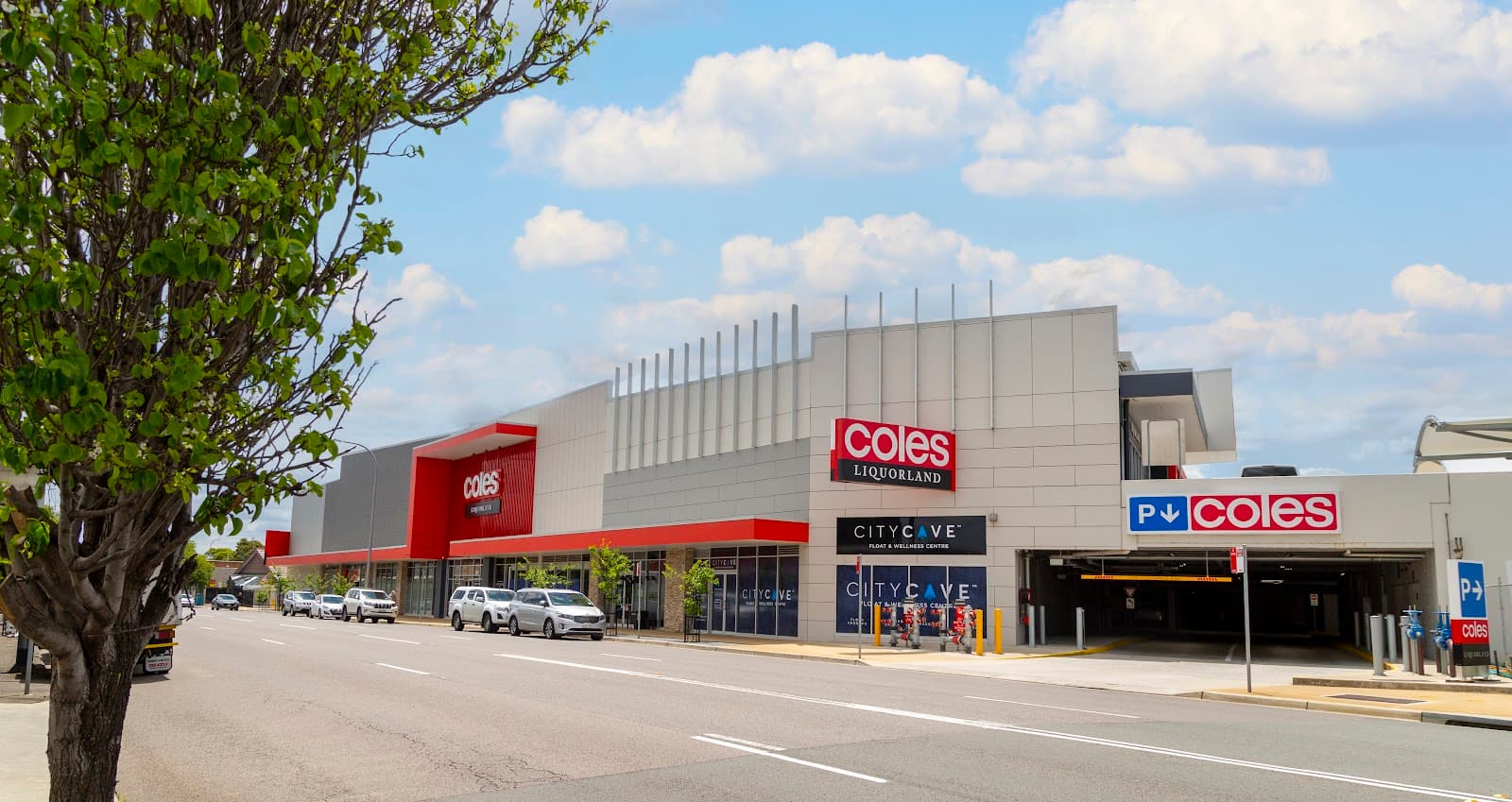 Mayfield East Shopping Village — Maitland, Newcastle