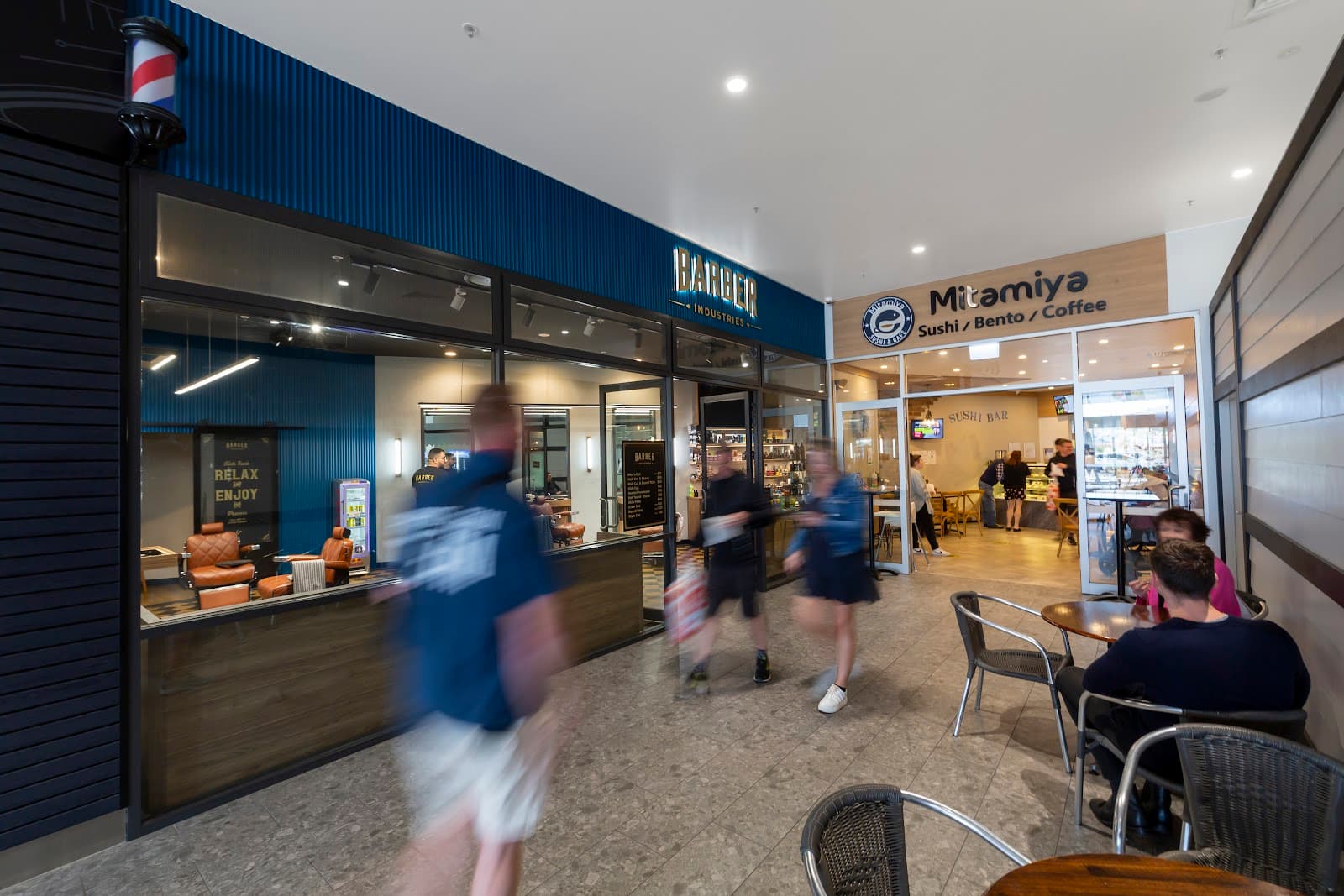 Mayfield East Shopping Village — Mayfield East, Newcastle