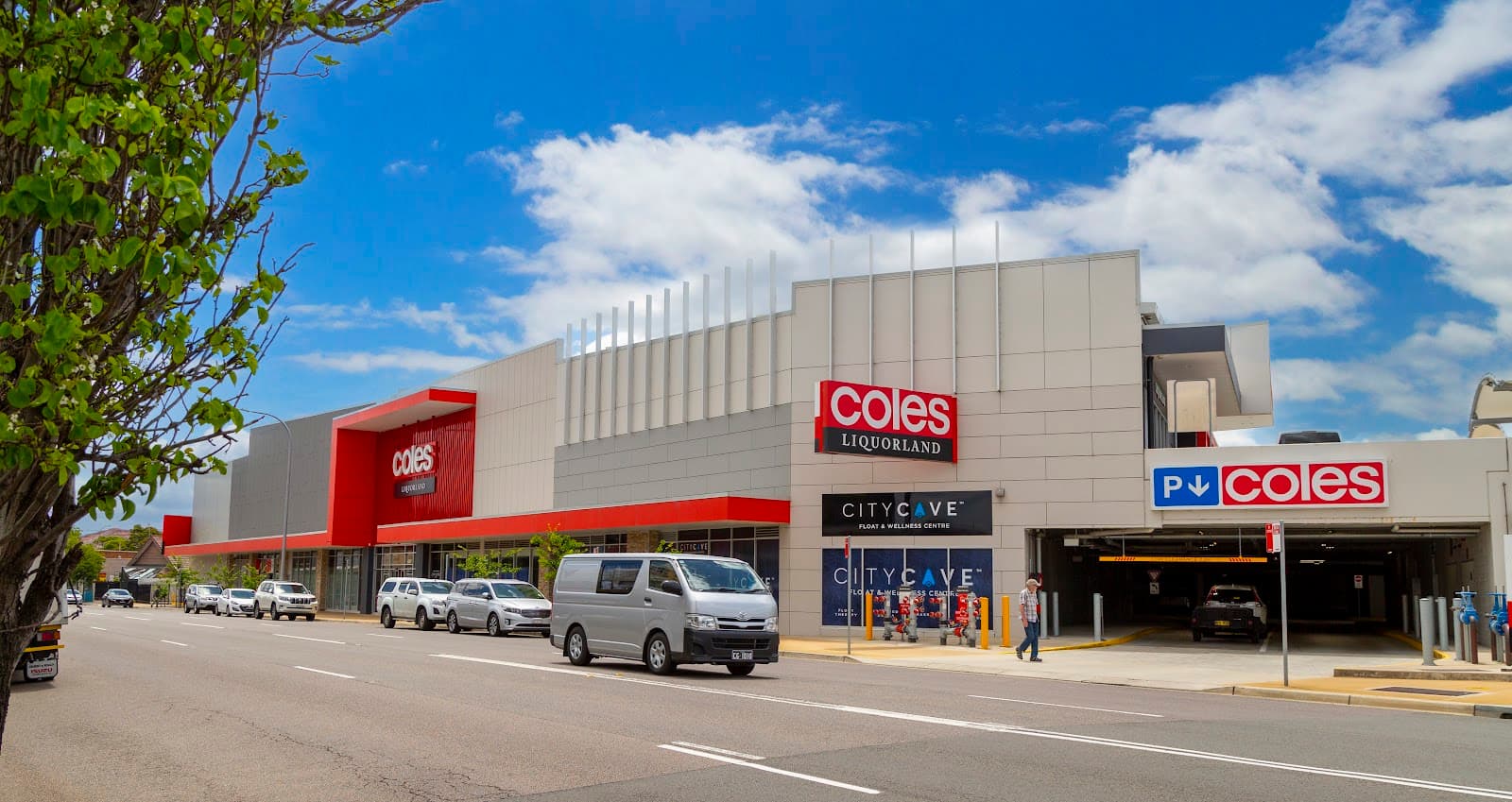 Mayfield East Shopping Village — Mayfield East, Newcastle