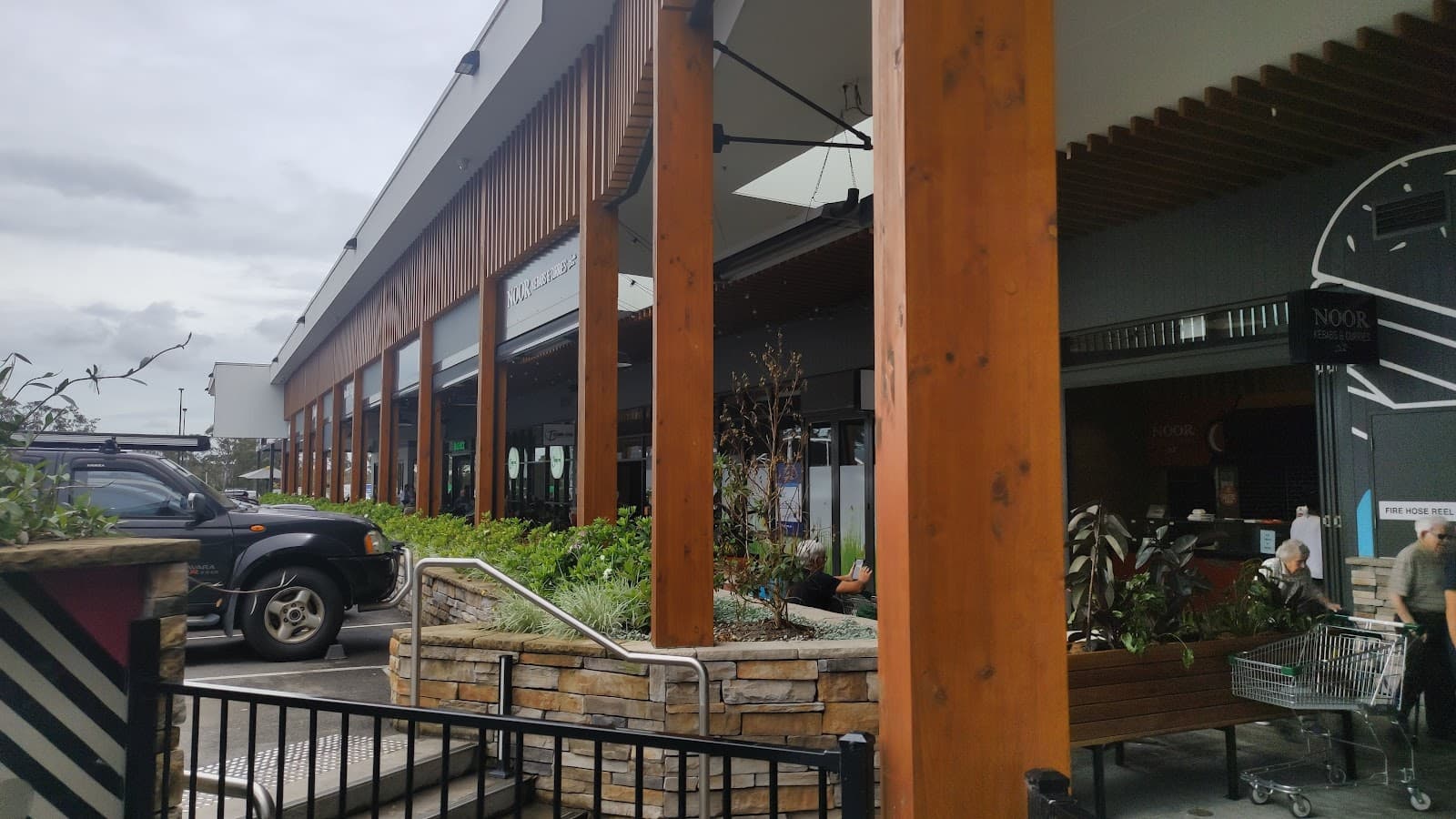 Cameron Park Plaza — Newcastle, Newcastle