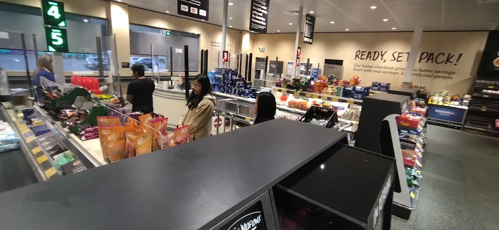 Cardiff Shopping Centre — Newcastle, Newcastle