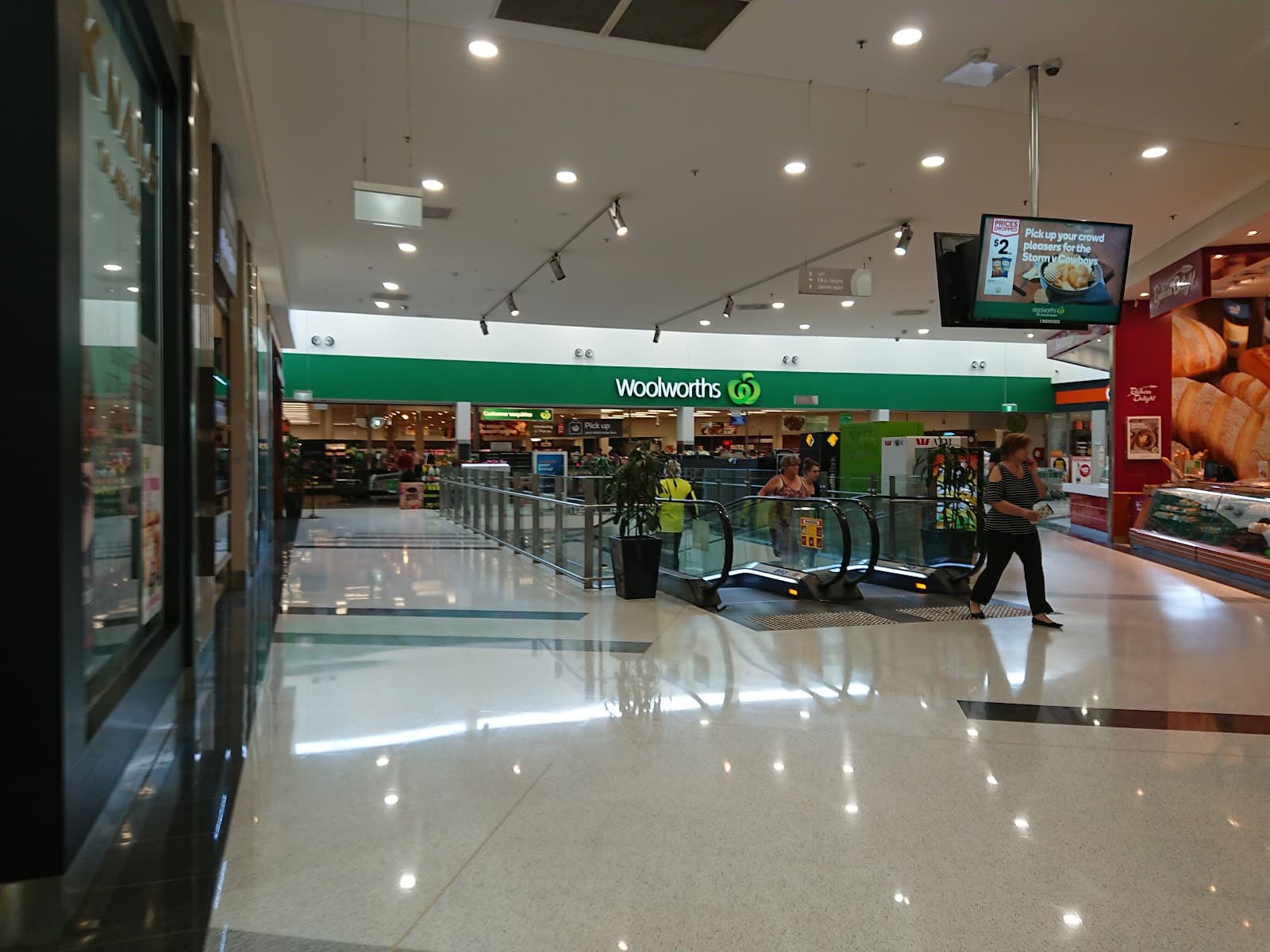 Cardiff Shopping Centre — Newcastle, Newcastle