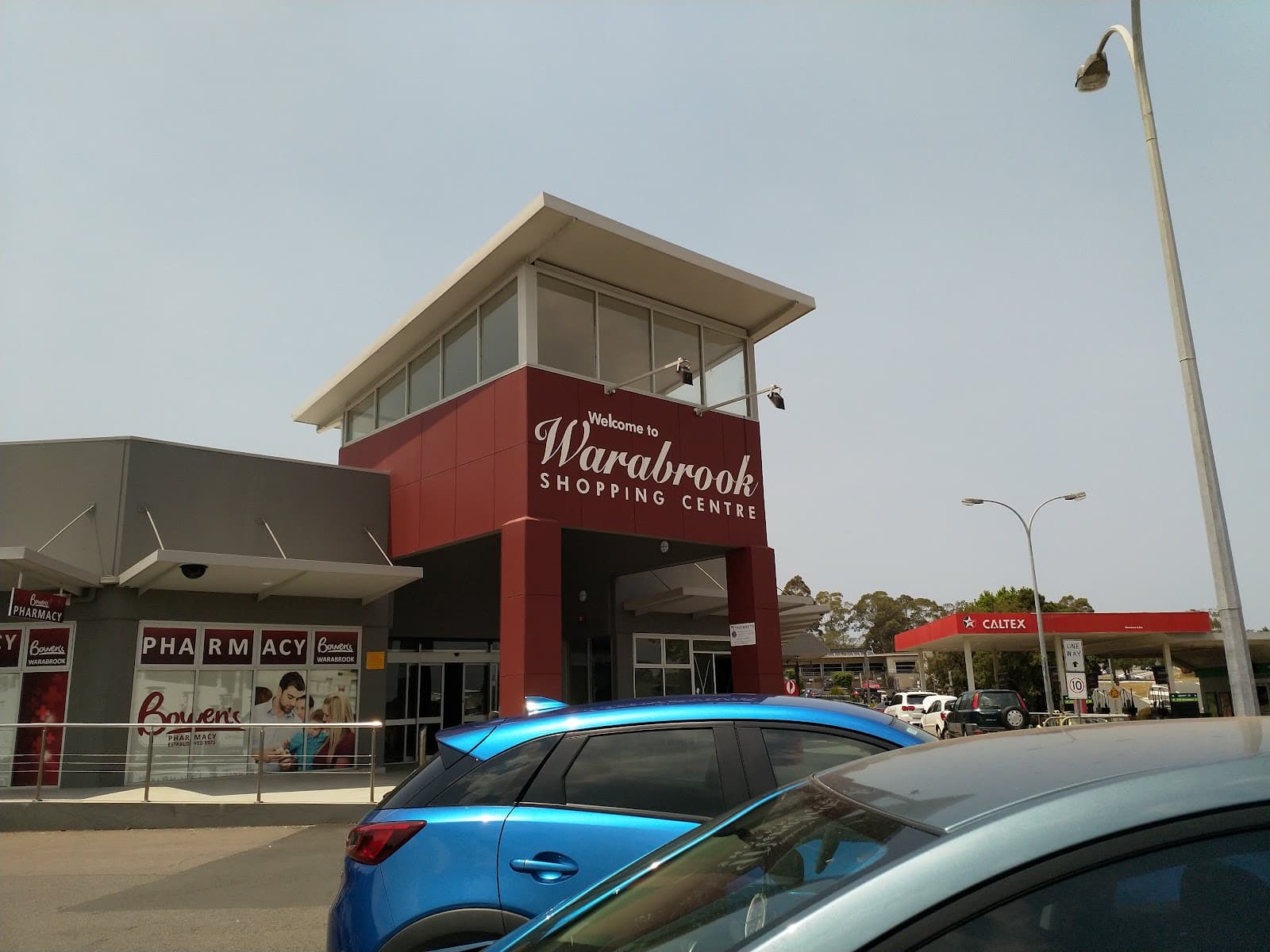 Warabrook Shopping Centre — Stockton, Newcastle