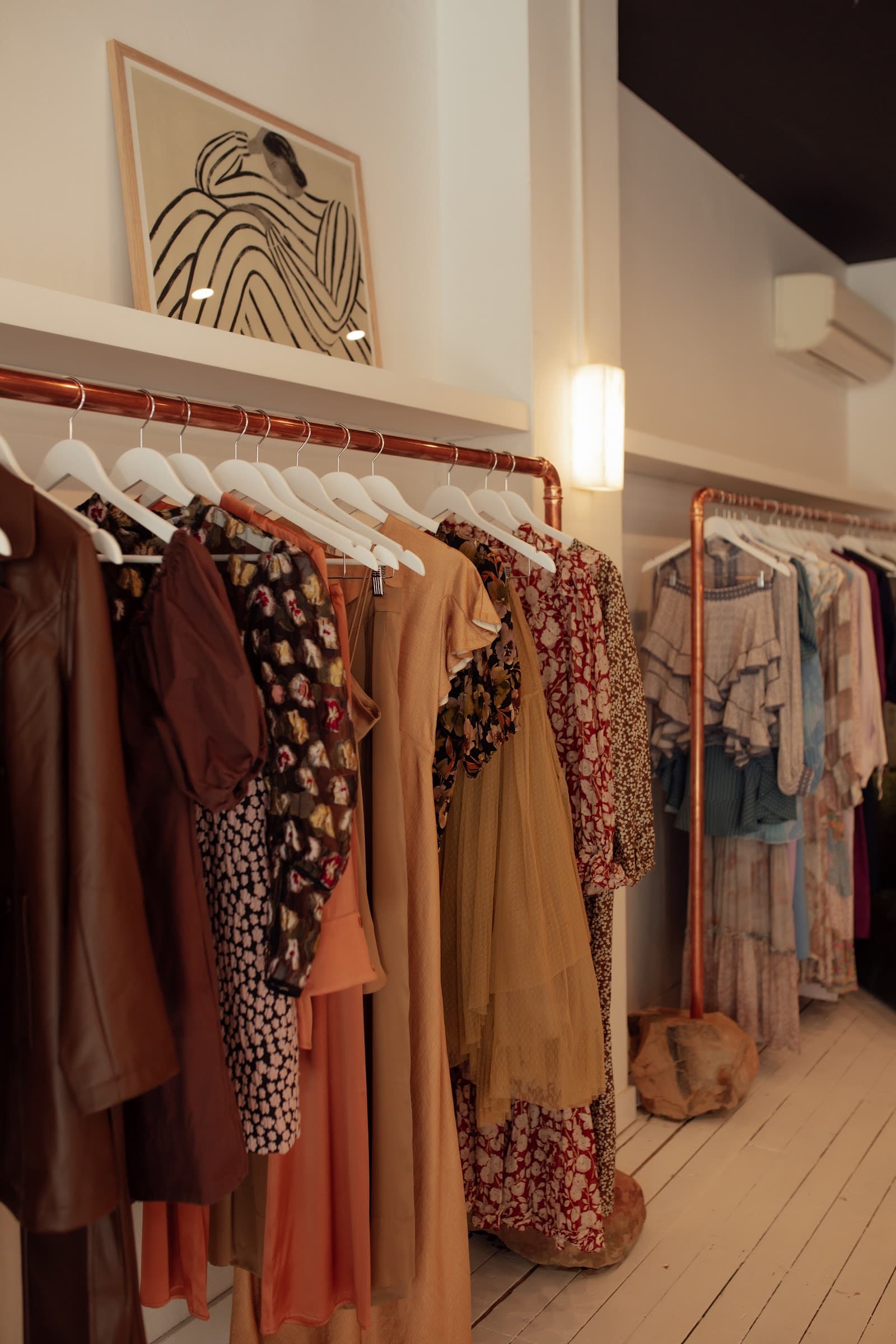 Eastend Wardrobe — Newcastle East, Newcastle