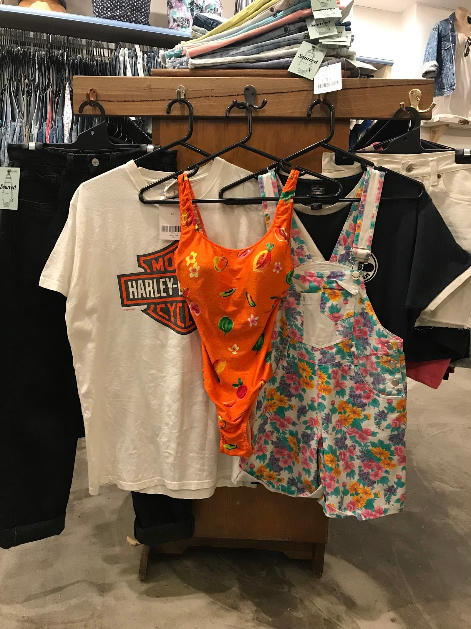 Sourced Vintage — Newcastle East, Newcastle