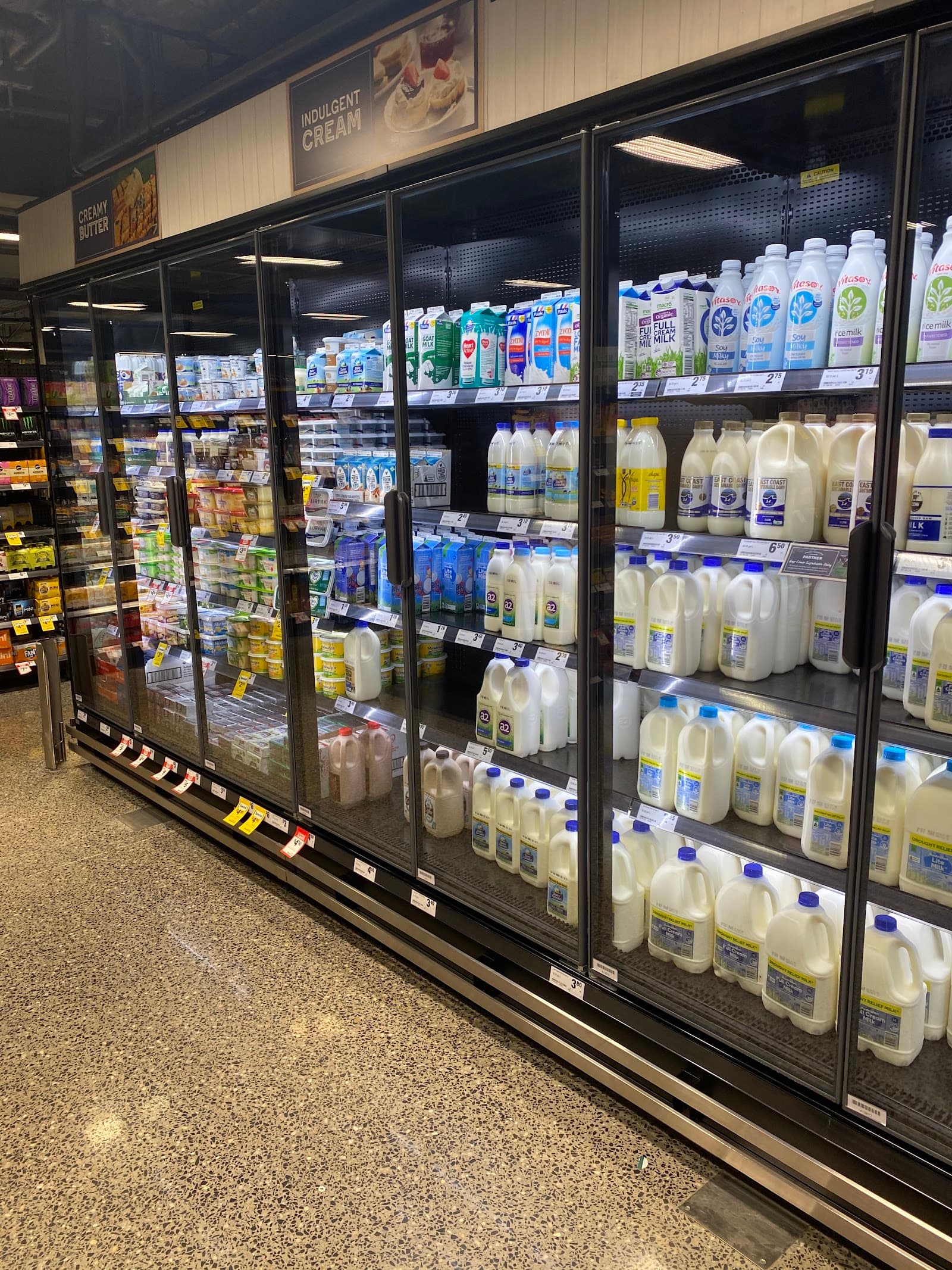 Woolworths Metro East Newcastle — Newcastle East, Newcastle