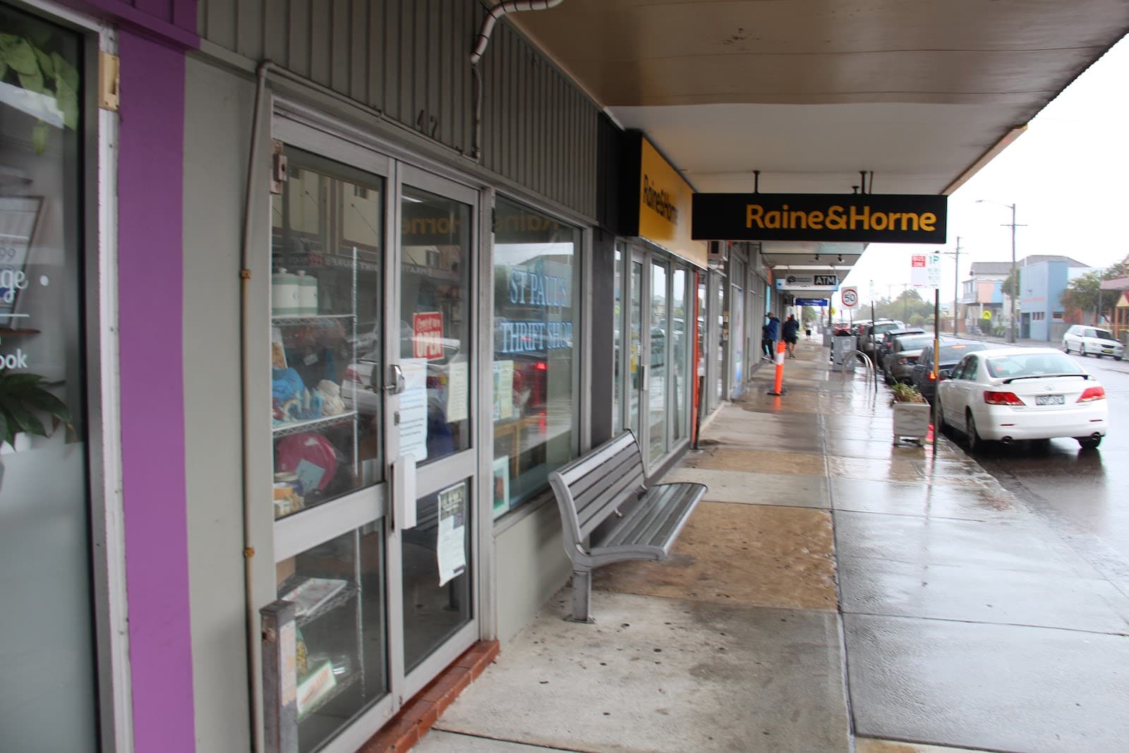Stockton Anglican Thrift Shop — Stockton, Newcastle
