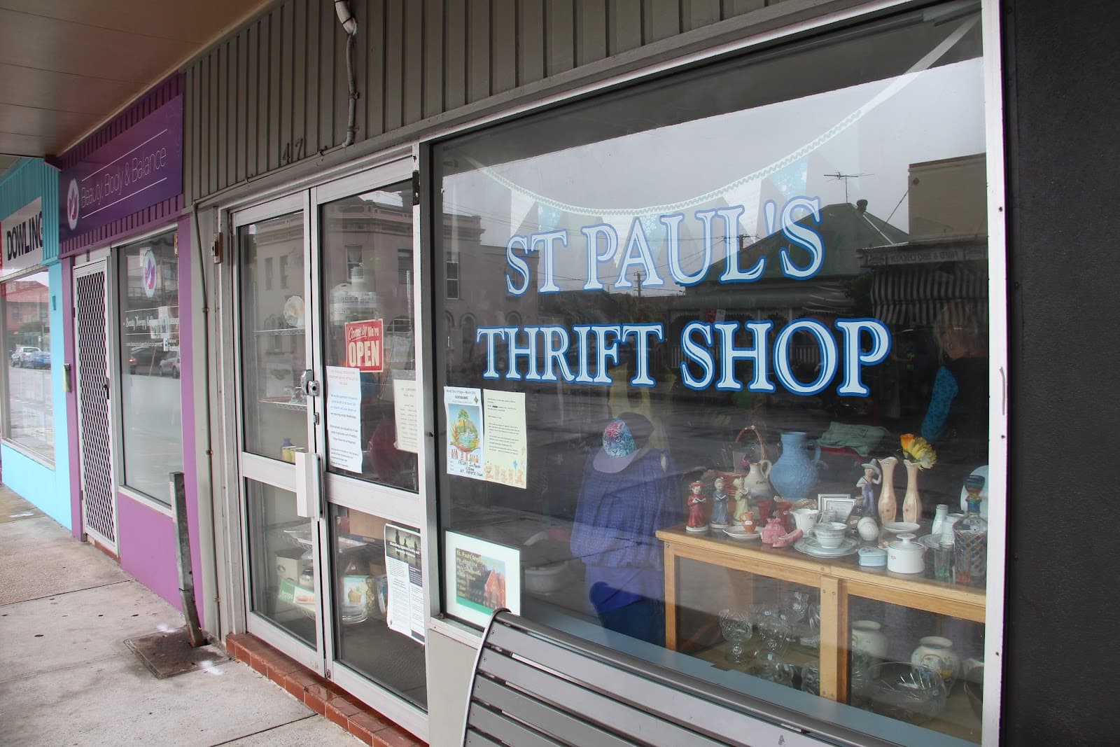 Stockton Anglican Thrift Shop — Stockton, Newcastle
