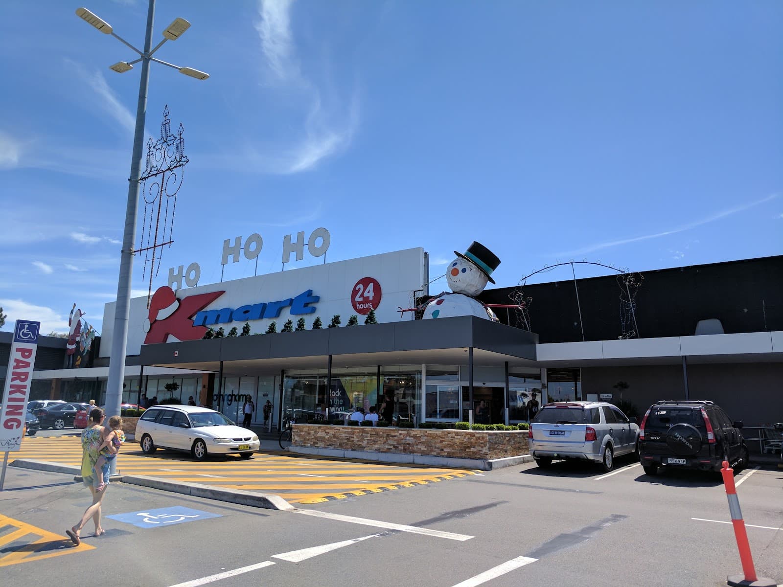 Kmart Waratah — Stockton, Newcastle