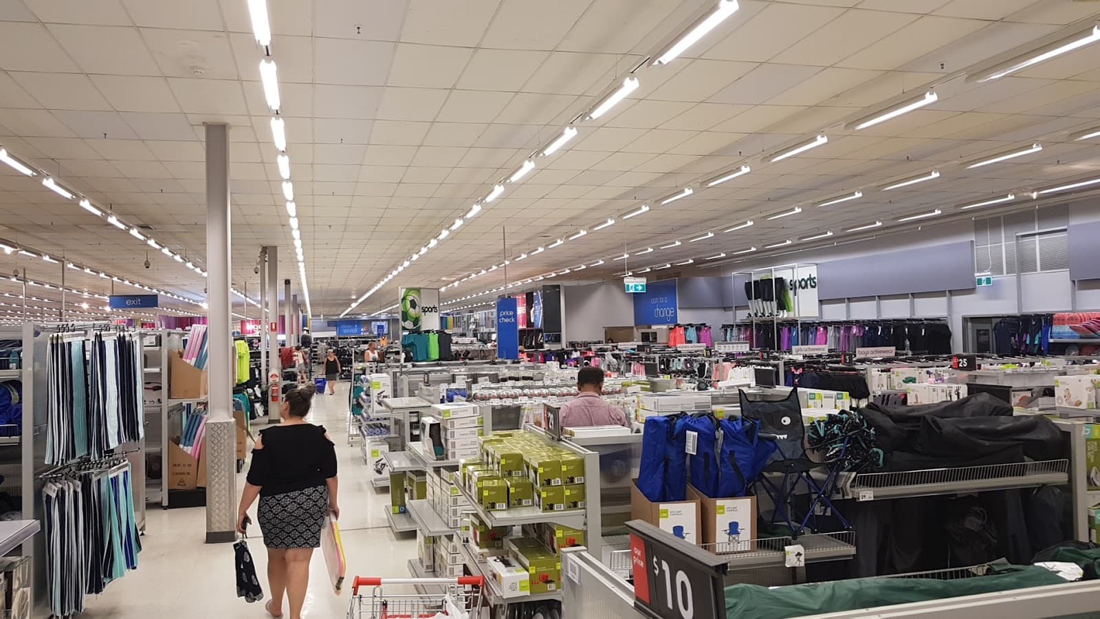 Kmart Waratah — Stockton, Newcastle