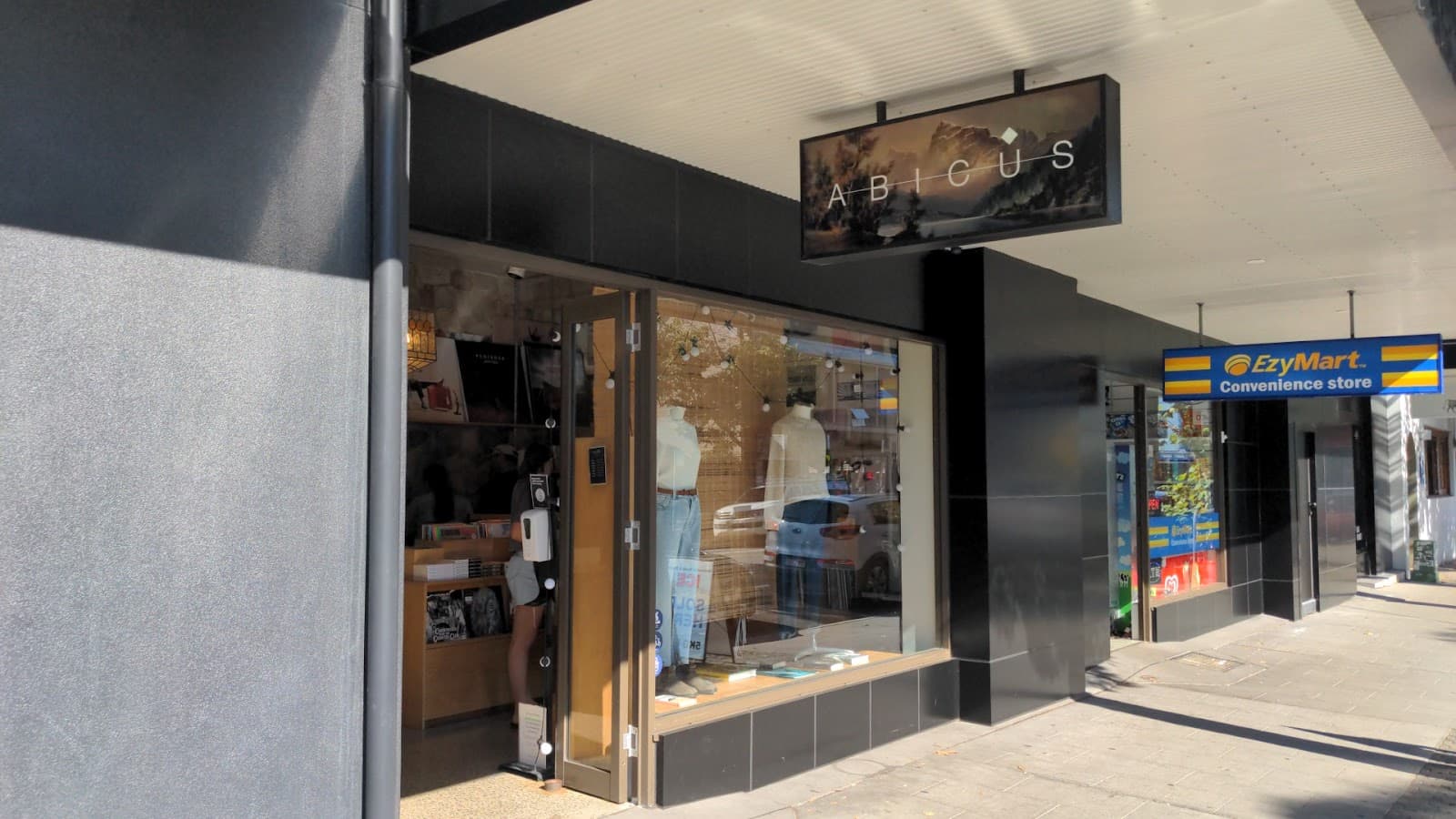Abicus — Cooks Hill, Newcastle